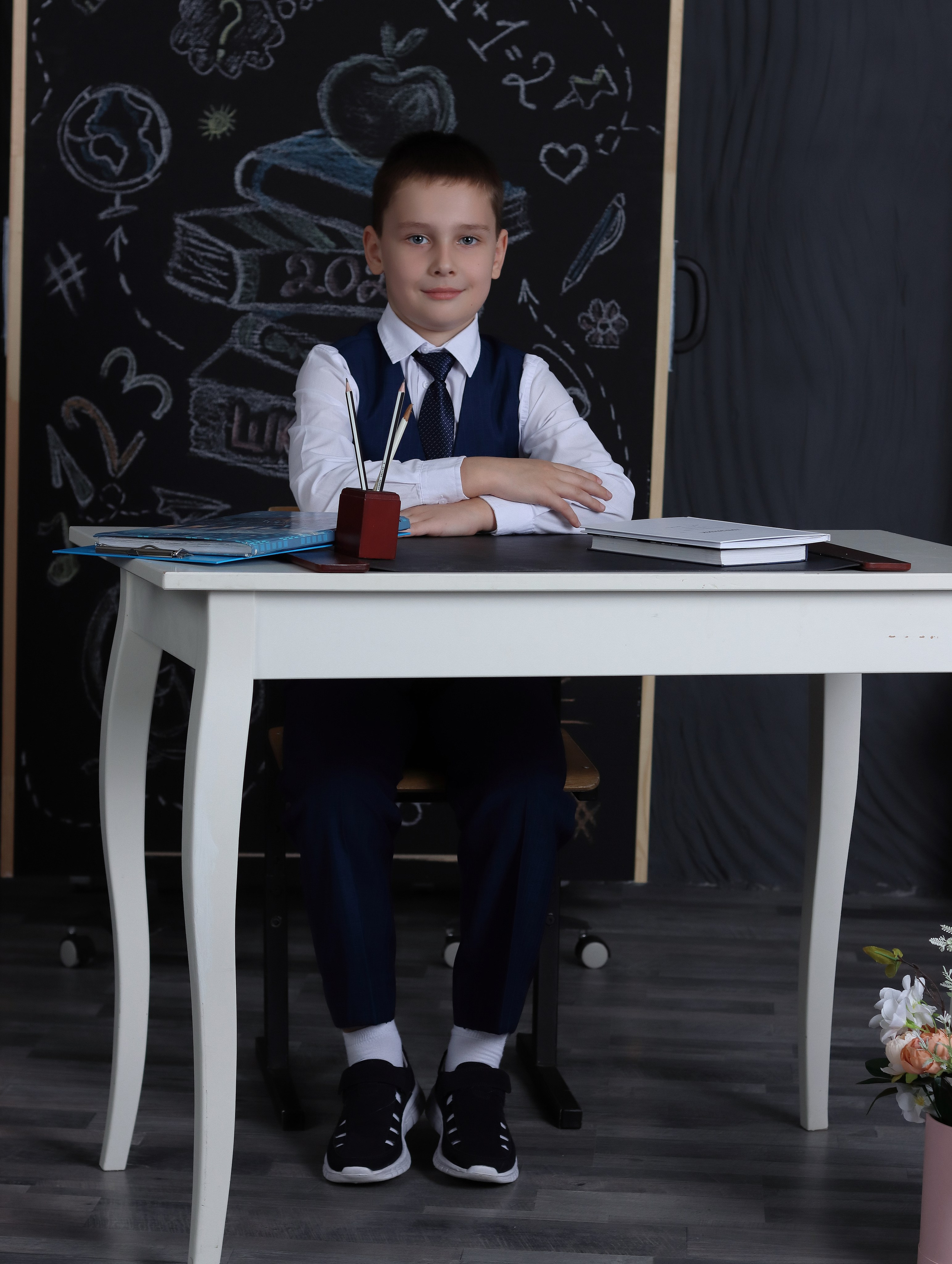 1 сентября. Фотограф в Курске Смирнов Евгений