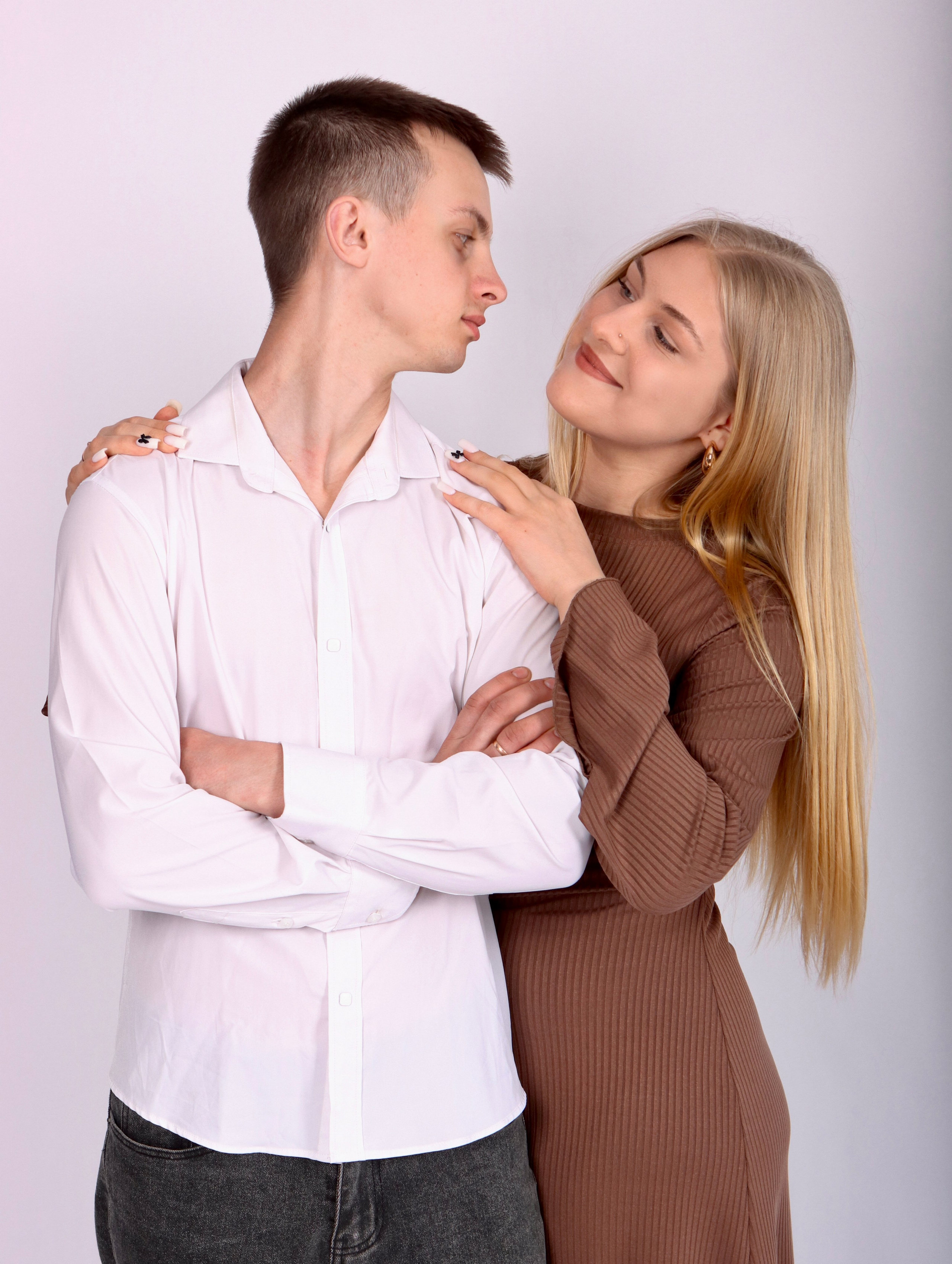 Анастасия и Алексей. Фотограф в Курске Смирнов Евгений