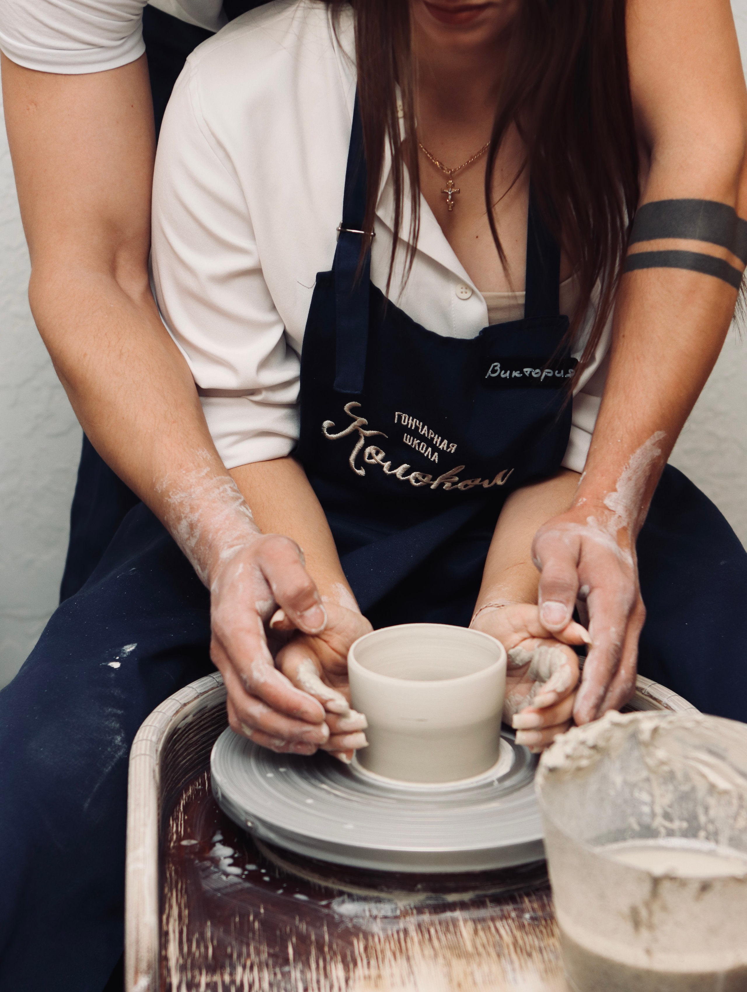 Виктория и Андрей. Фотограф в Курске Смирнов Евгений