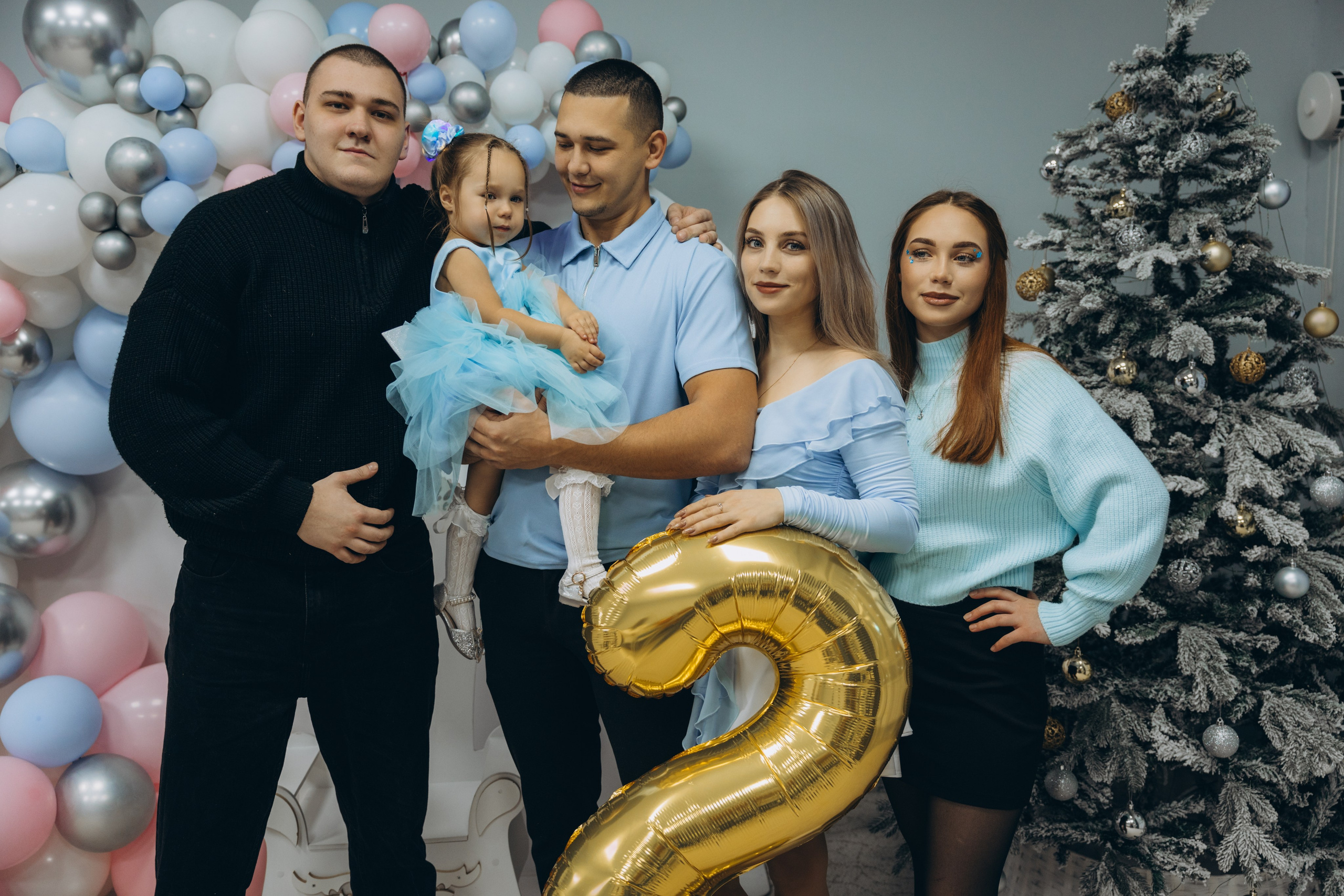 Ярославе 2 года. Свадебный, семейный фотограф в Иркутске Светлана Макаричева