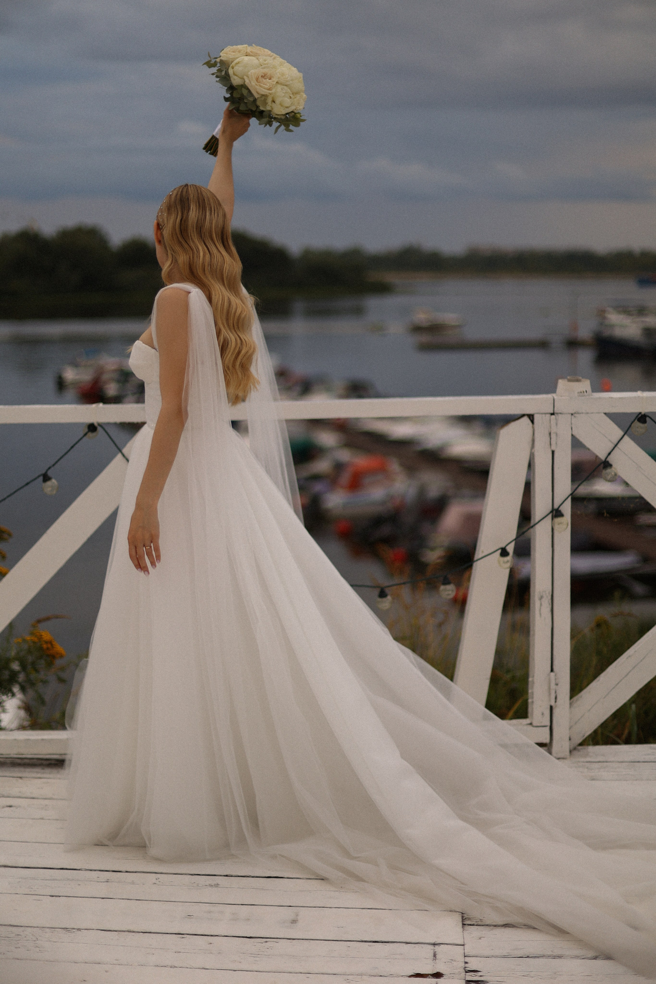 Настя и Сережа. Фотограф — Ольга Косолюкина