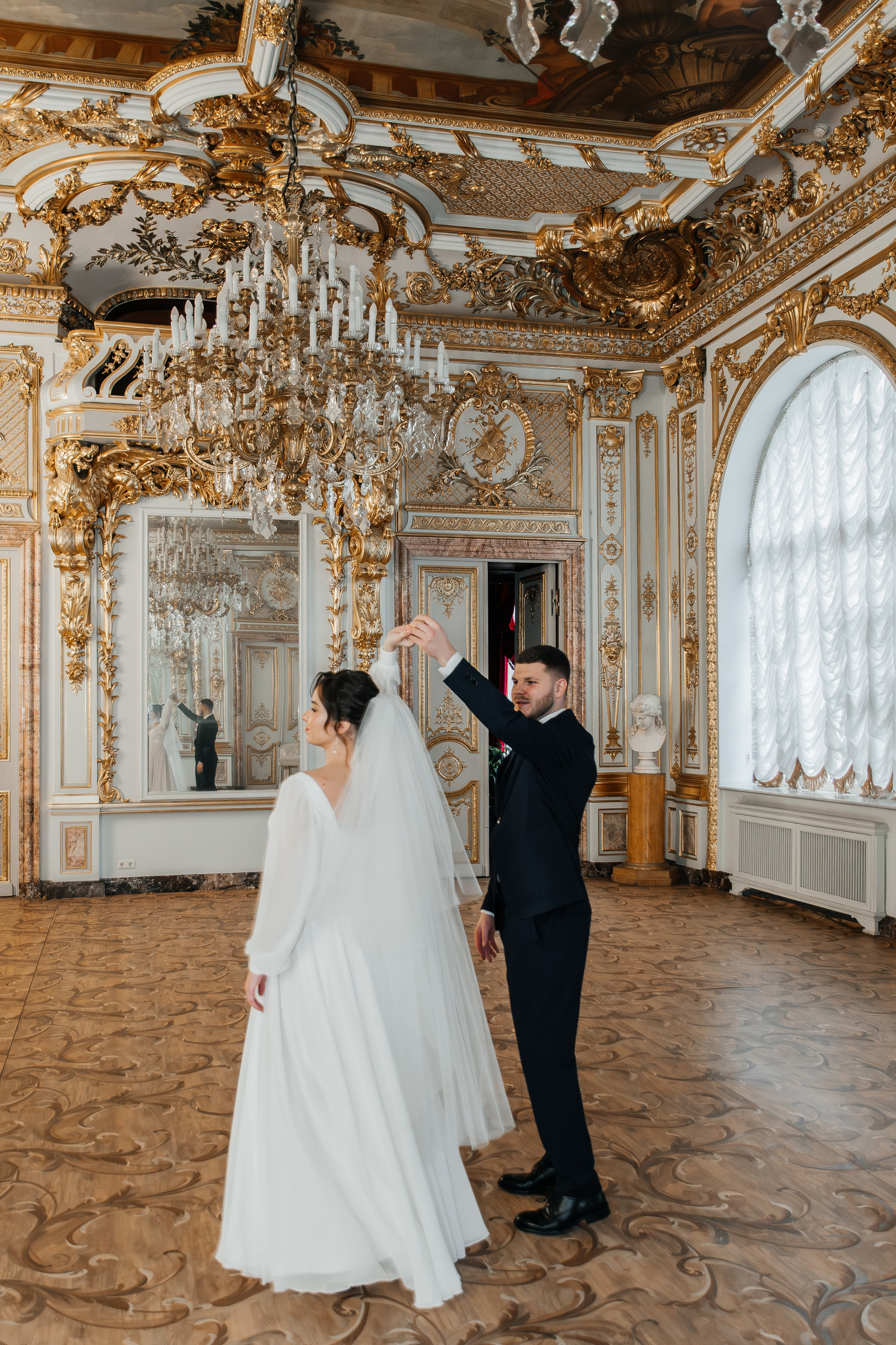 Анастасия и Станислав