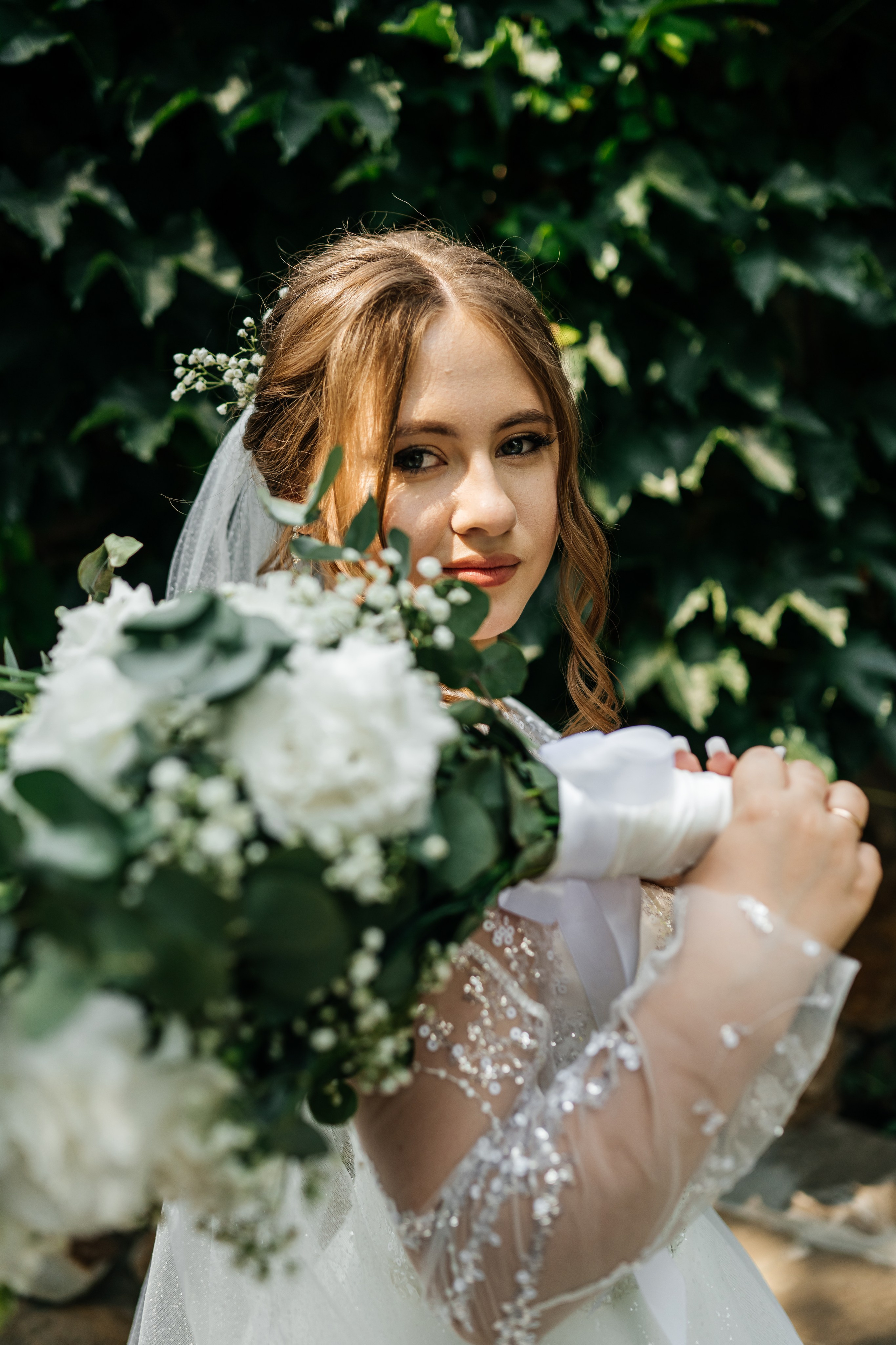 Данил и Леся 5.07.2025. Фотограф в Каменске-Шахтинском Ольга Сагал