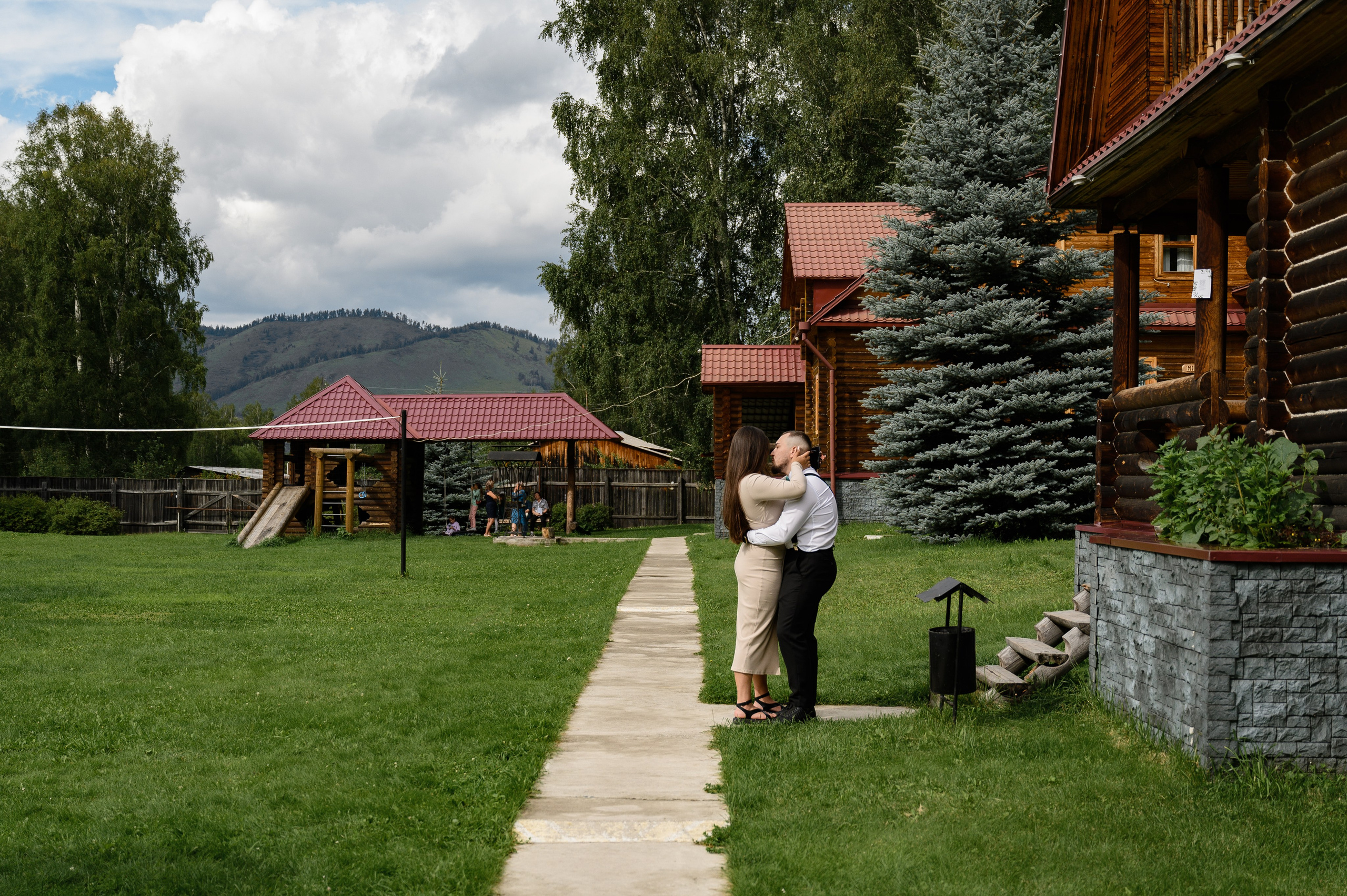 Андрей и Дарья. Свадебный и Семейный фотограф в Абакане, Красноярске
