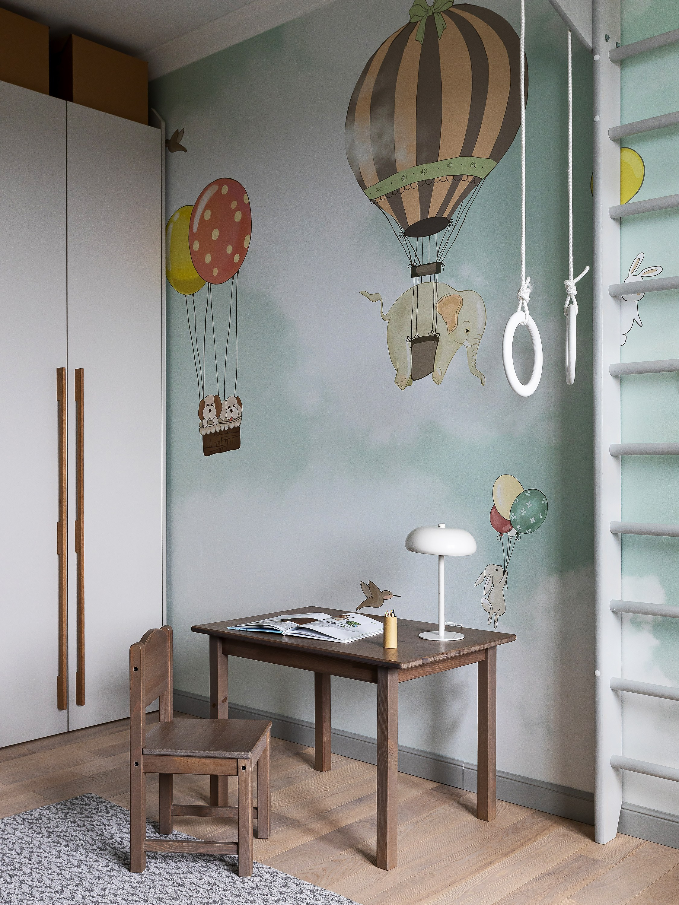 Квартира дизайнера. Интерьерный фотограф Виталина Ворошкевич