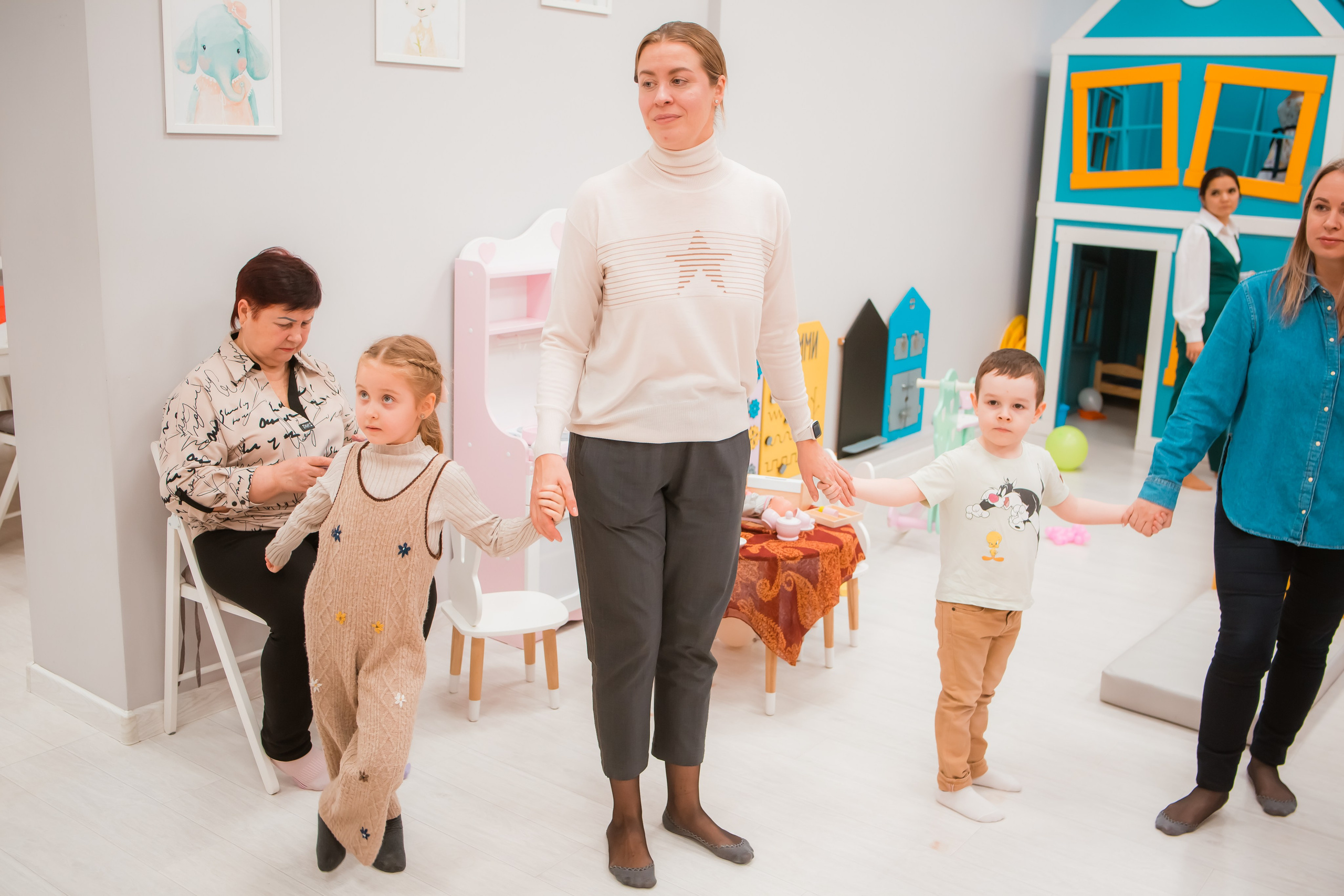 Масленица в ДОММИ. Репортажный фотограф Василий Сазонов в Нижневартовске