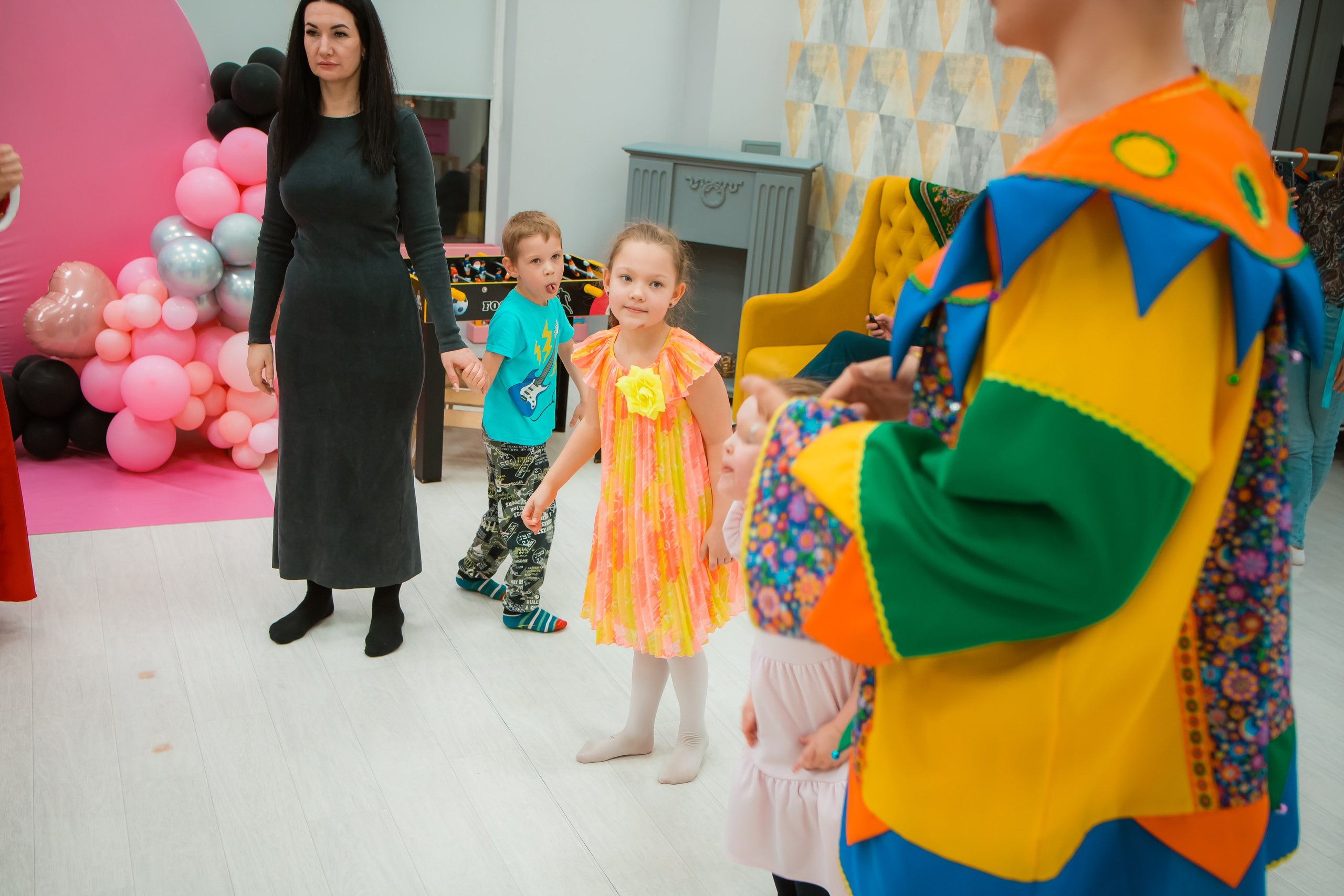 Масленица в ДОММИ. Репортажный фотограф Василий Сазонов в Нижневартовске