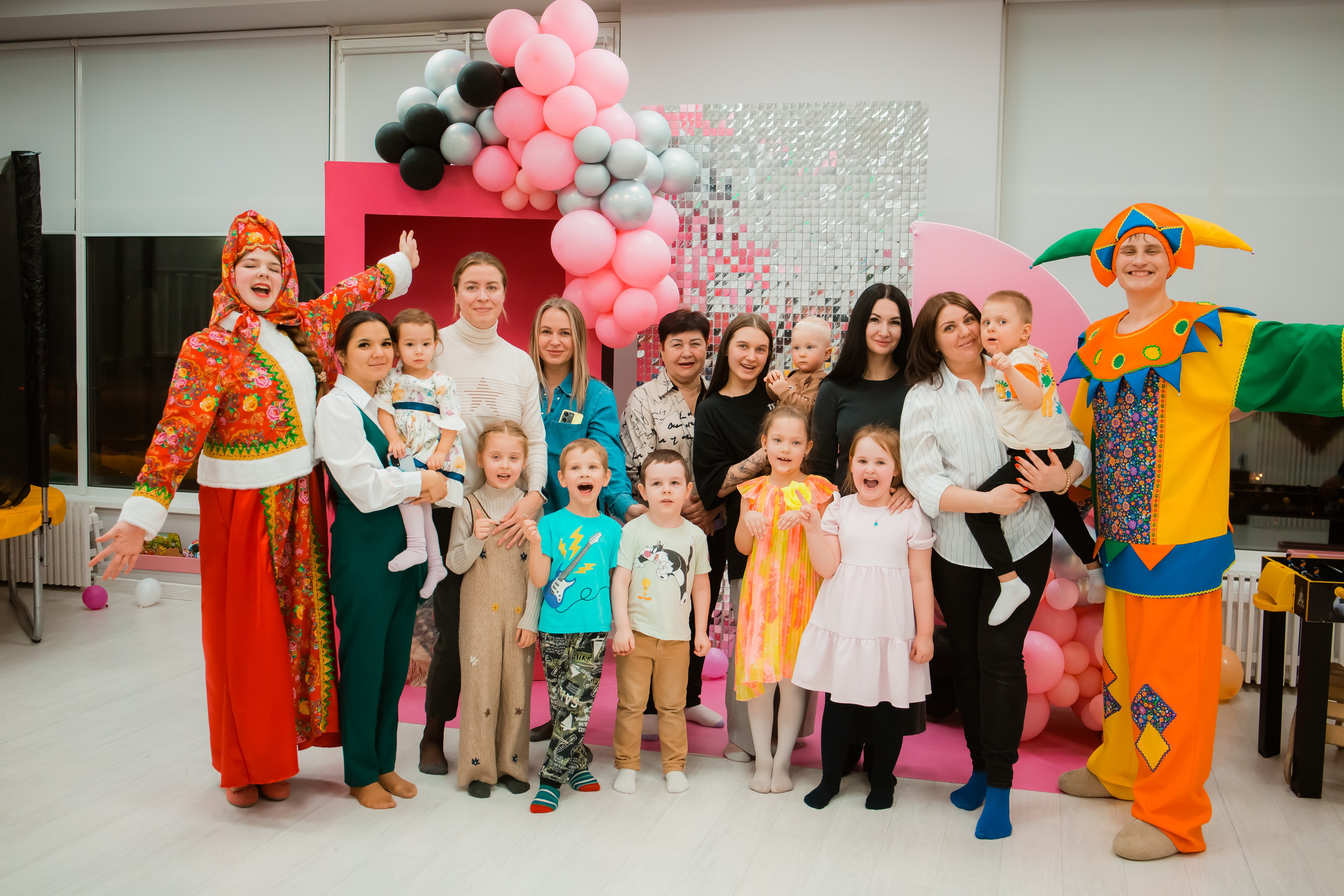 Масленица в ДОММИ. Репортажный фотограф Василий Сазонов в Нижневартовске