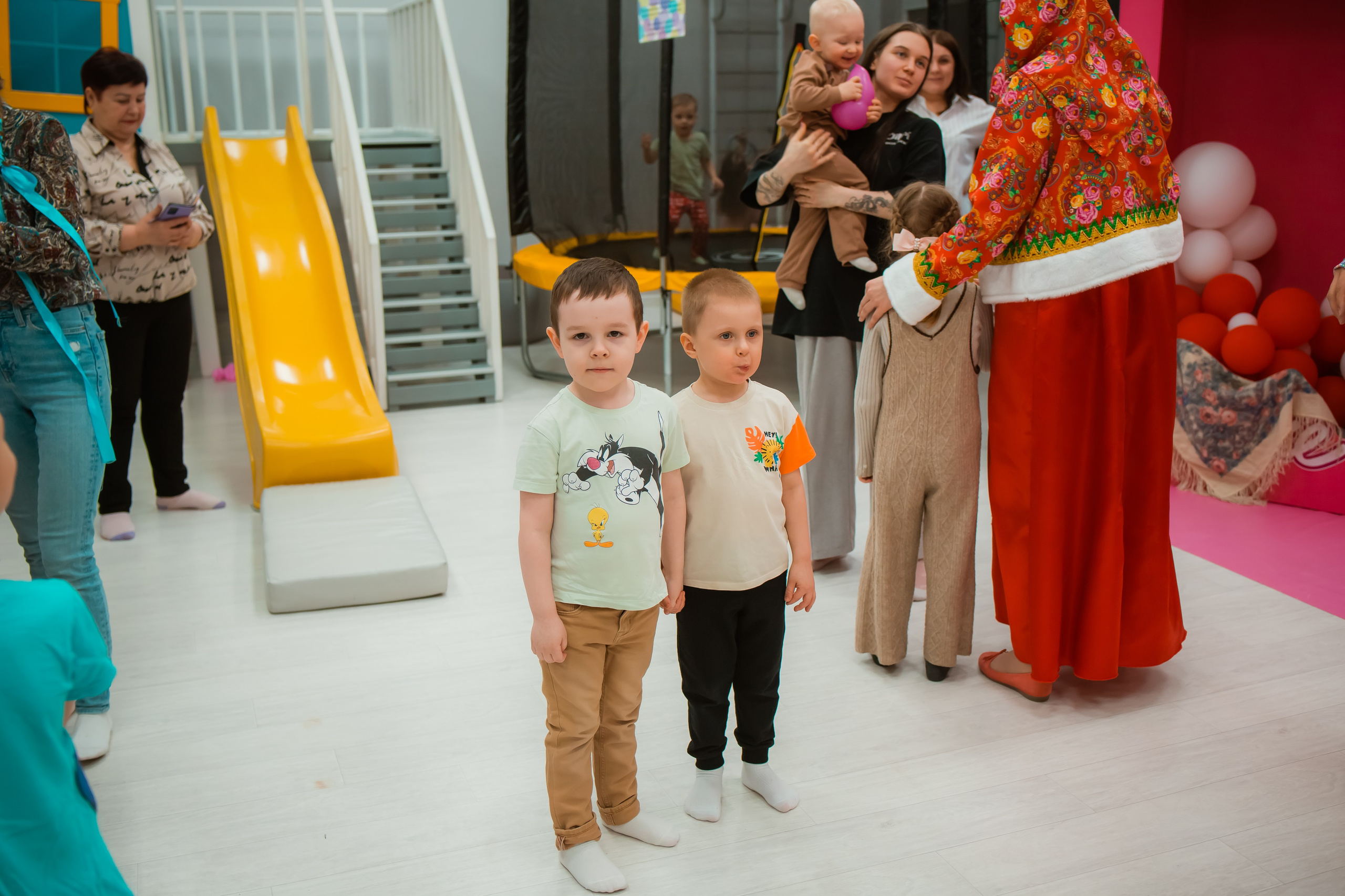 Масленица в ДОММИ. Репортажный фотограф Василий Сазонов в Нижневартовске