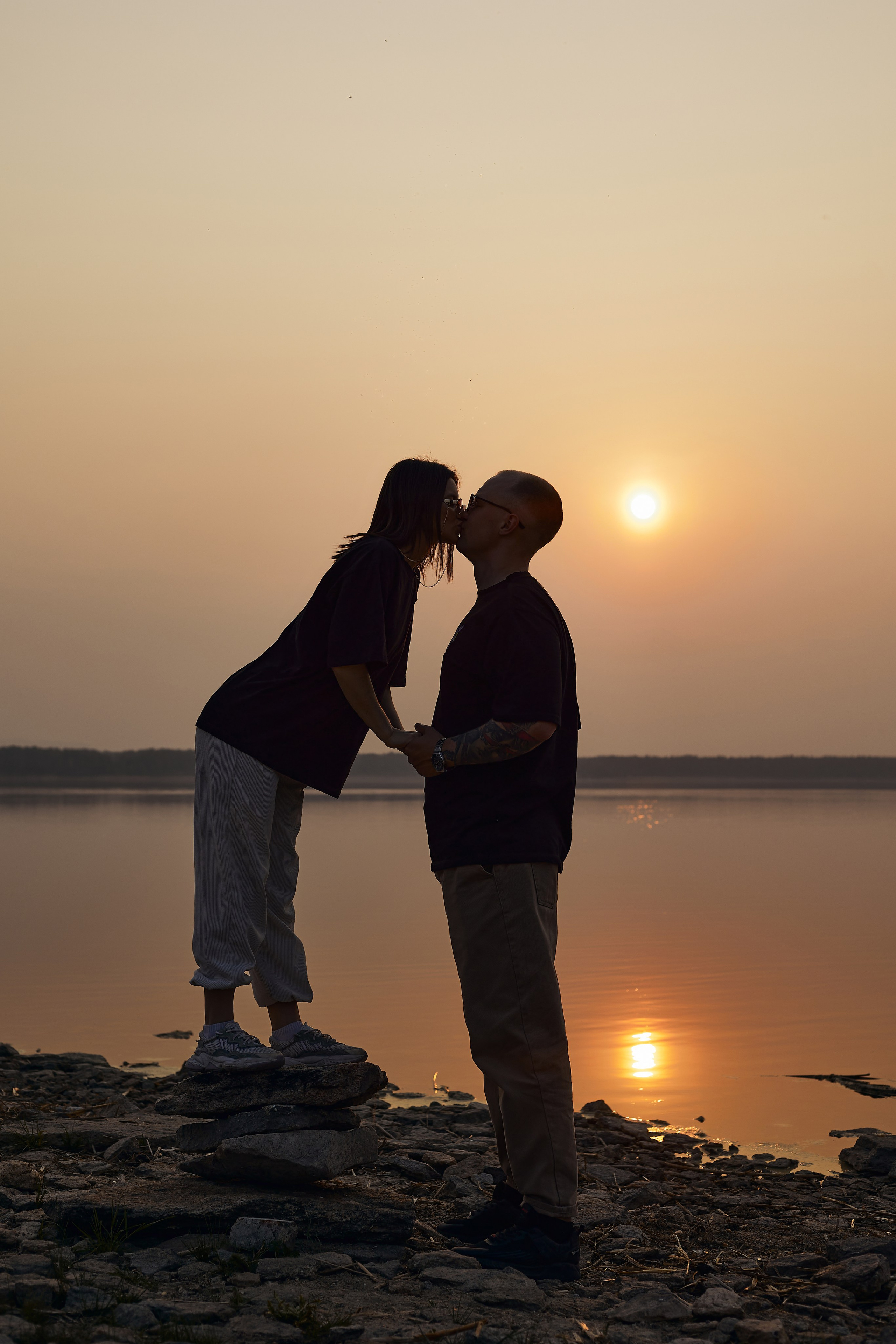 Ваня и Катя. Александр и Евгения Фокины — фотограф Первоуральск, Екатеринбург