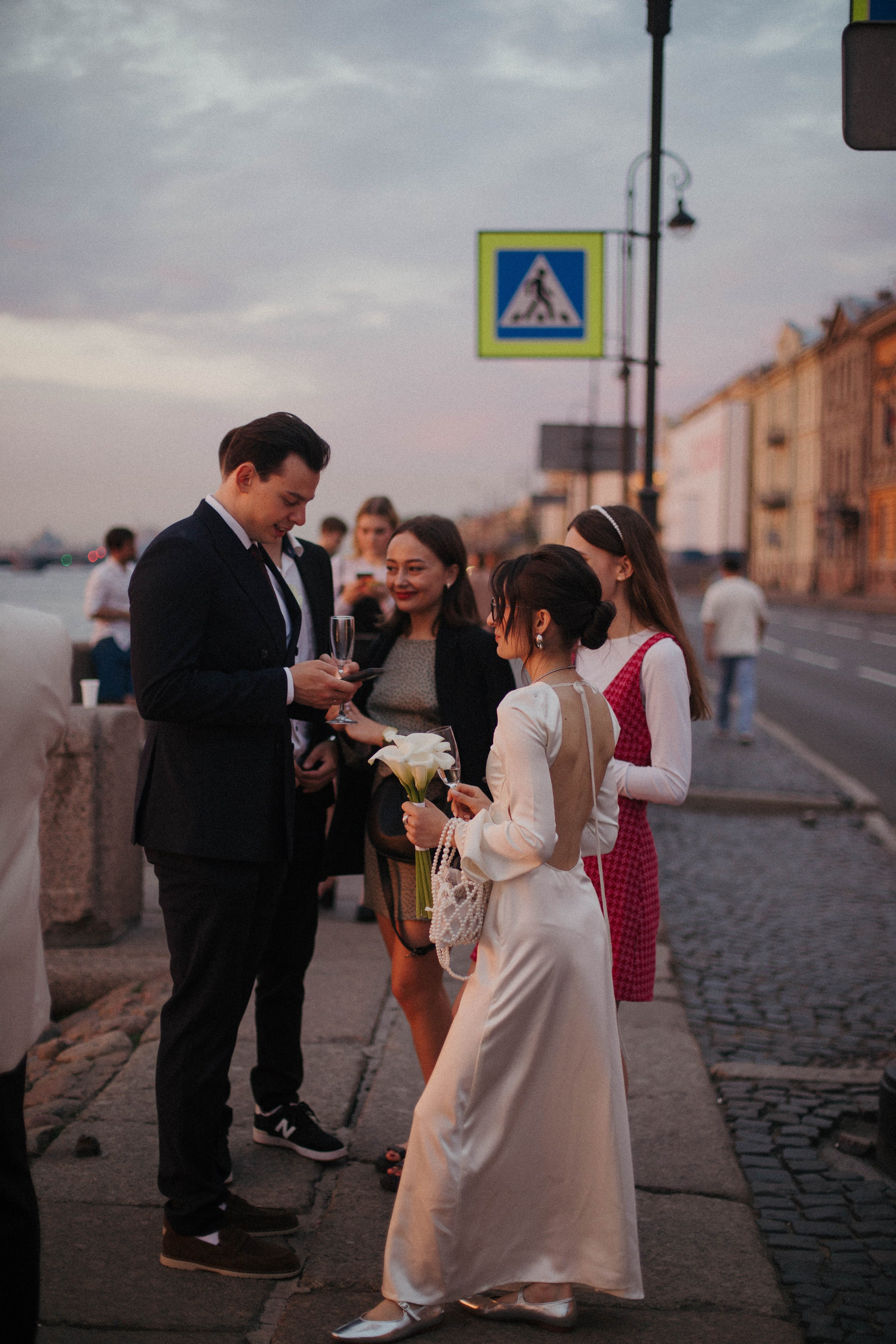 Красота в твоих глазах. Свадебный фотограф Анастасия