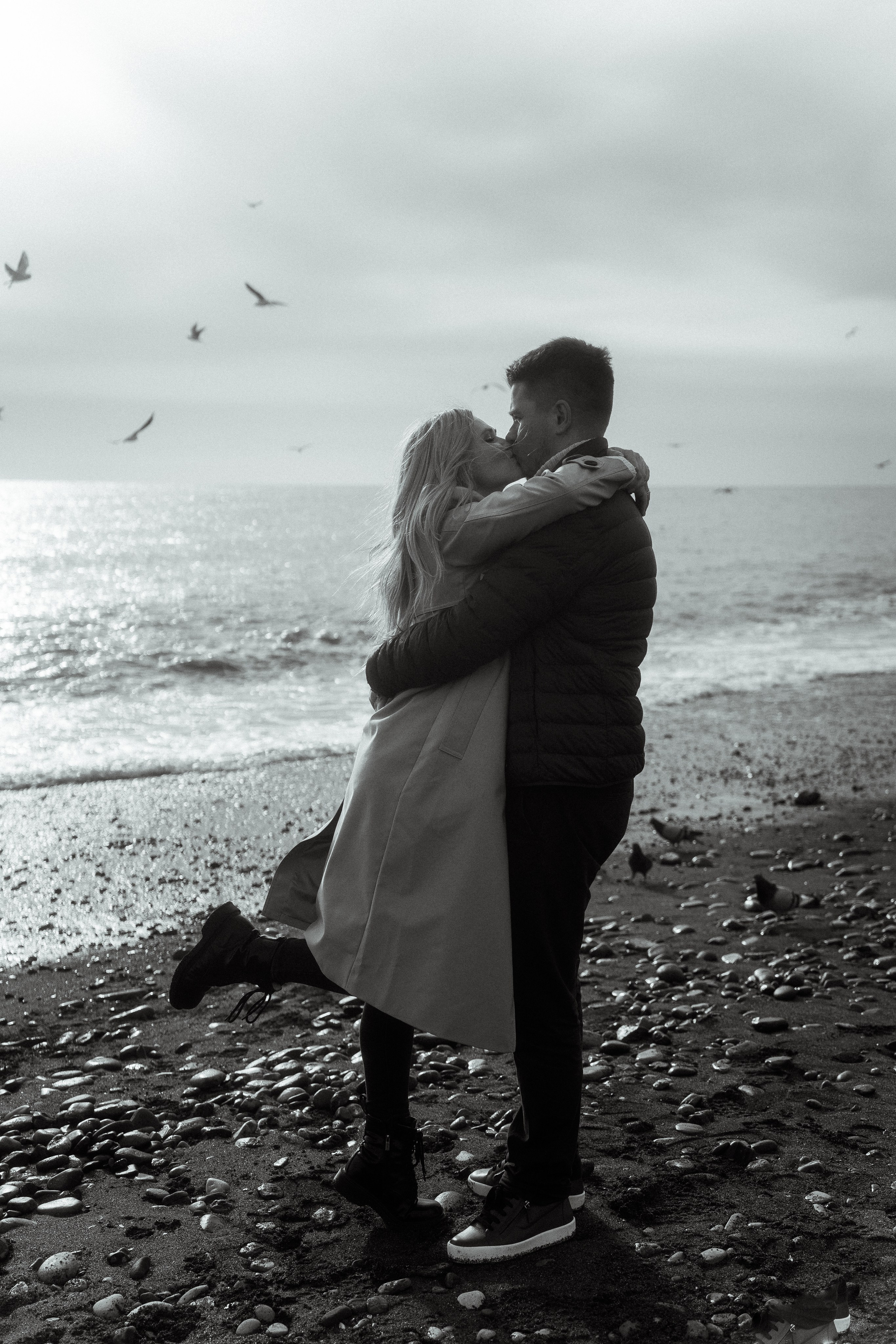 Горы море. Агата Акварель видеограф Сочи Краснодар