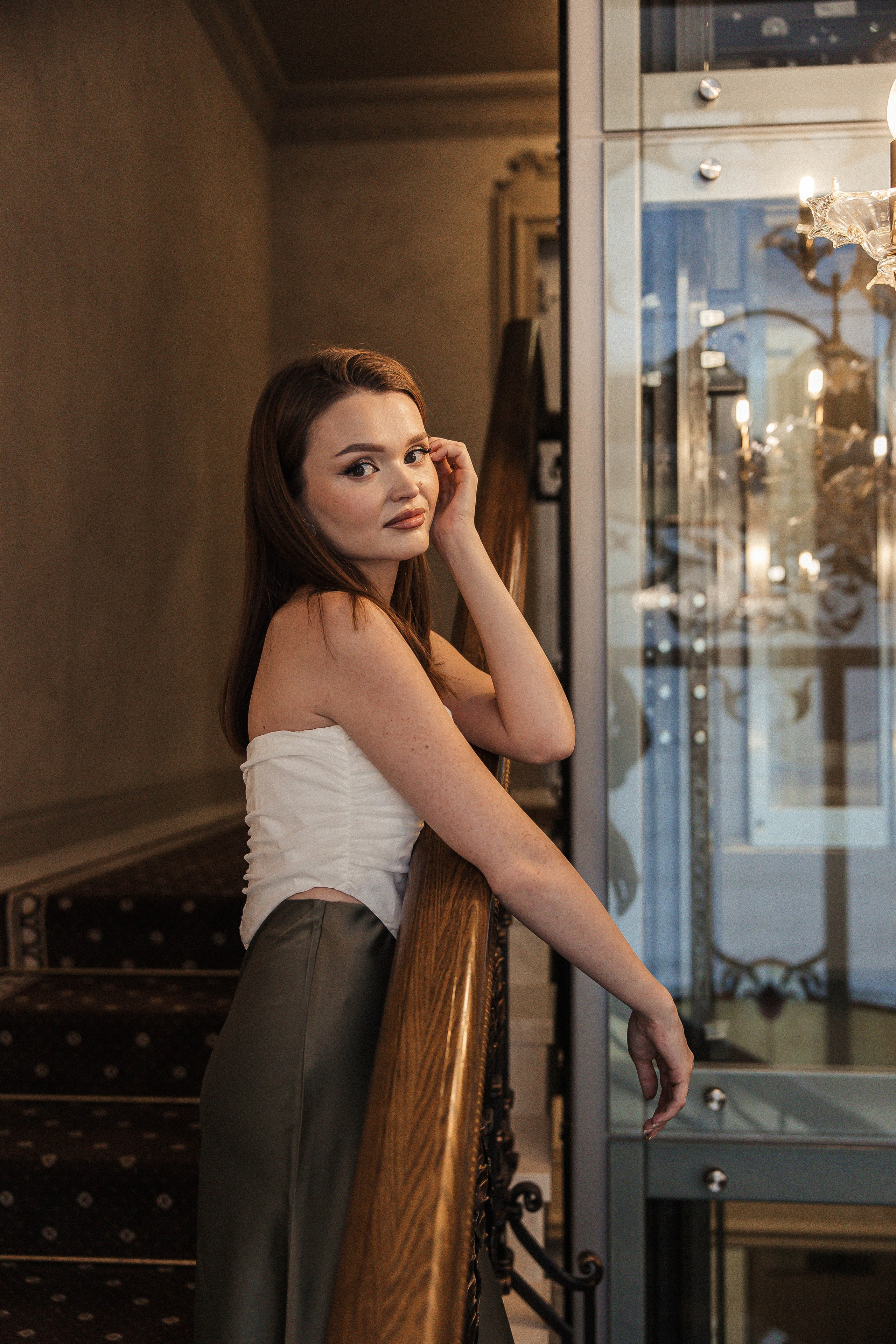 Настя и Паша. Главная