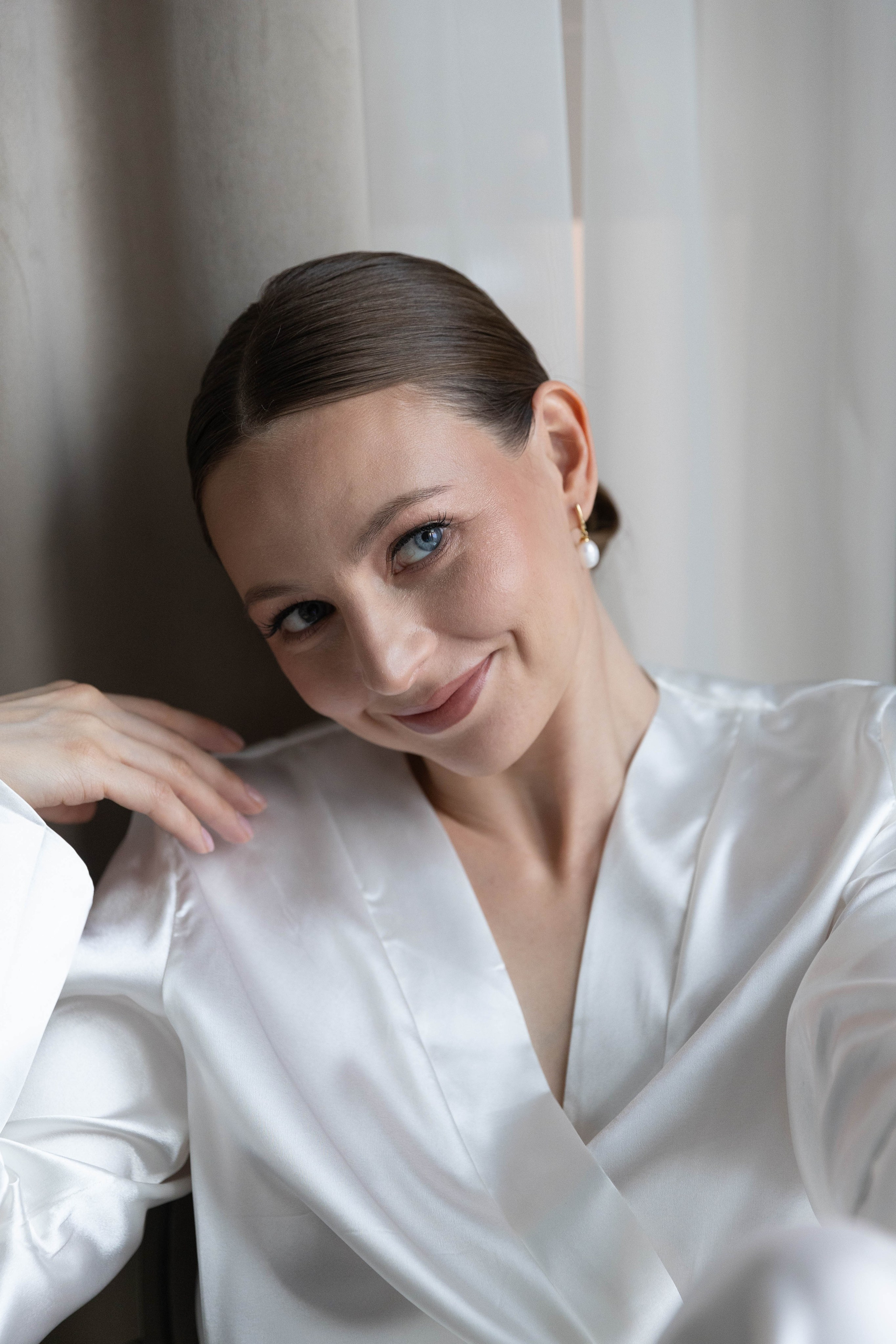 Алексей и Юлия. Свадебный и love-story фотограф в Санкт-Петербурге Воронова Лолита