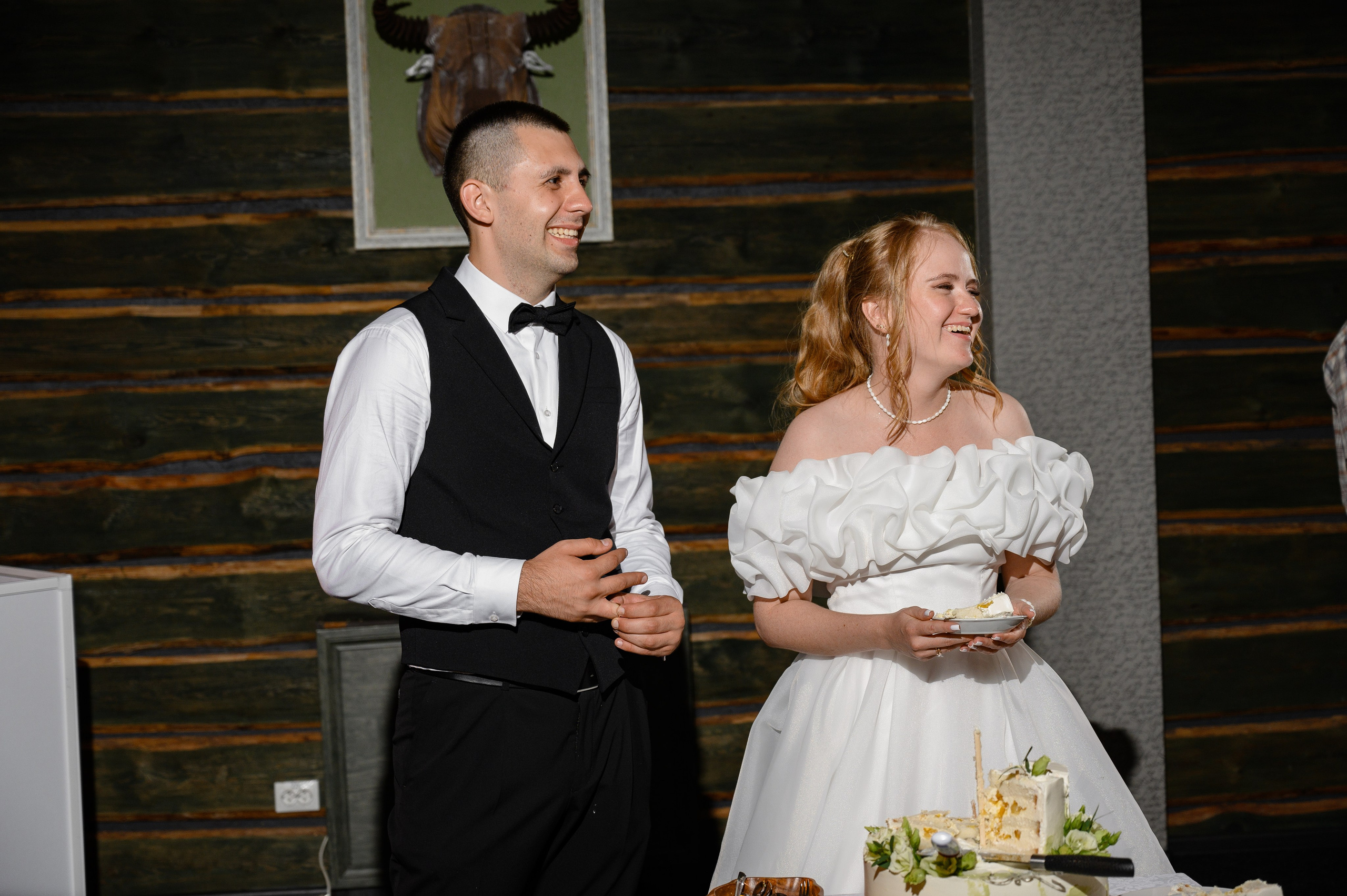 Данил и Елизавета. Свадебный и Семейный фотограф в Абакане, Красноярске