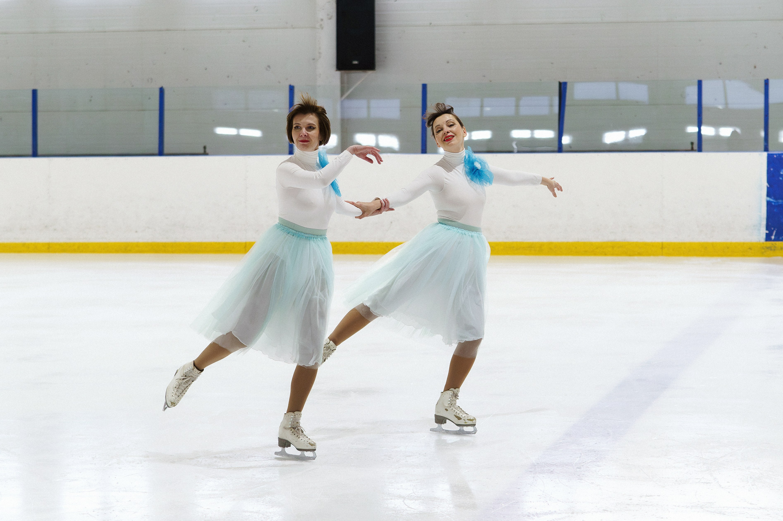 Счастливый лёд Зима 2024. Фотомастерская Воробьевых