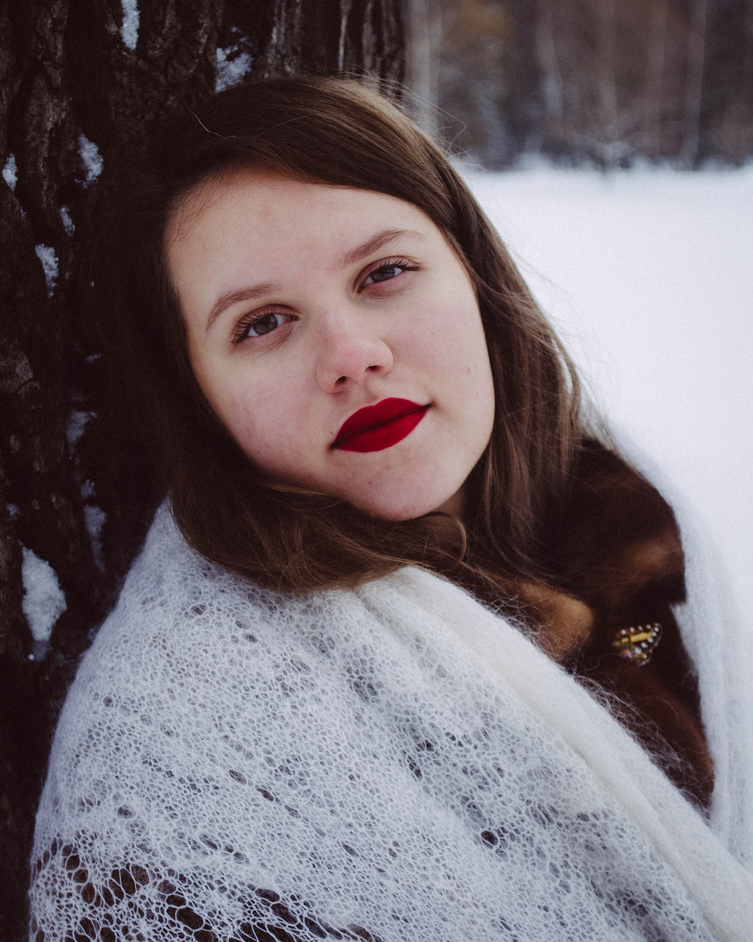 Алёна. Фотограф Валерия Пэун