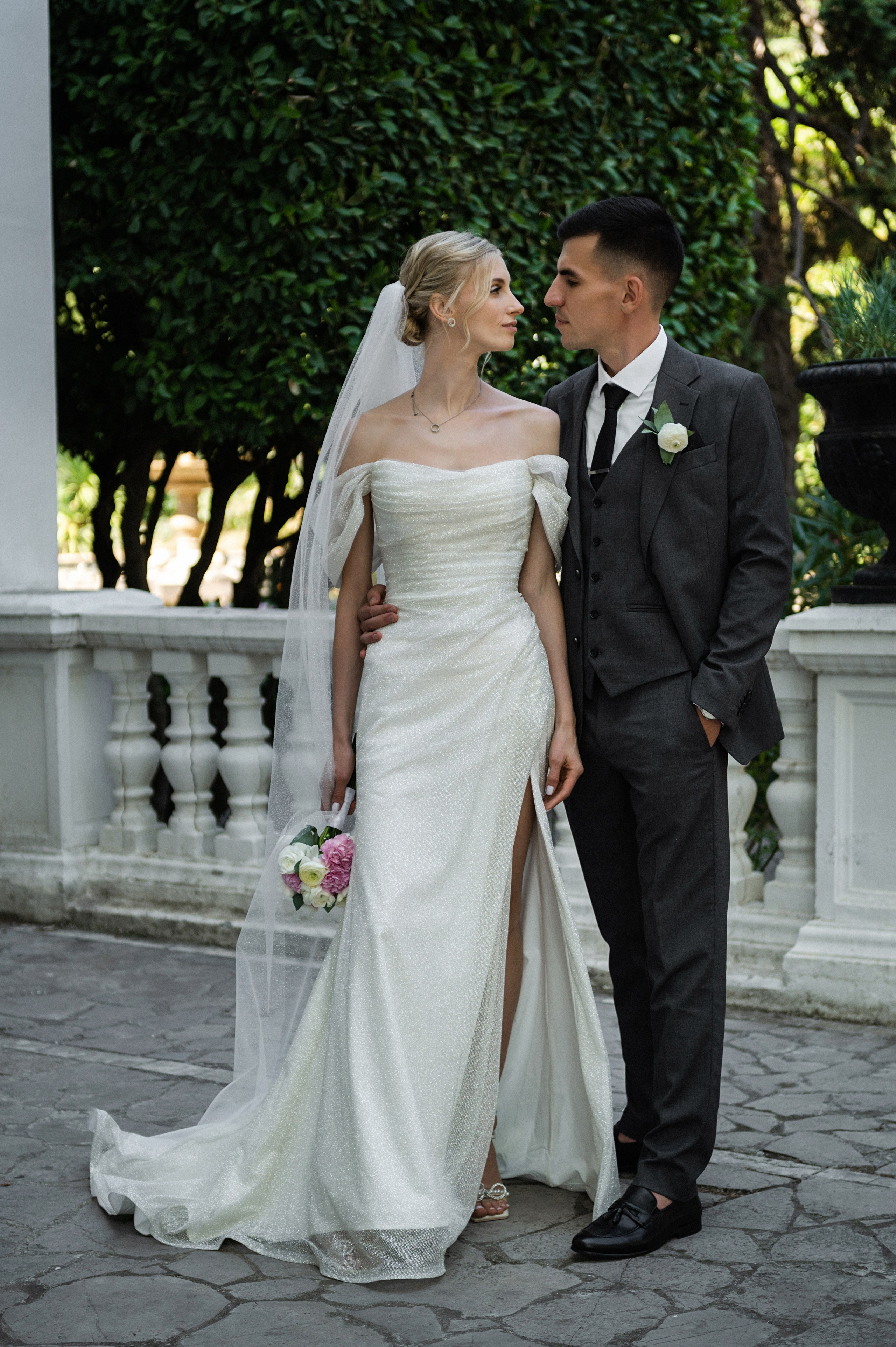 Евгений и Таня. Фотограф Штым Галина — Фотограф в Севастополе, Крыму