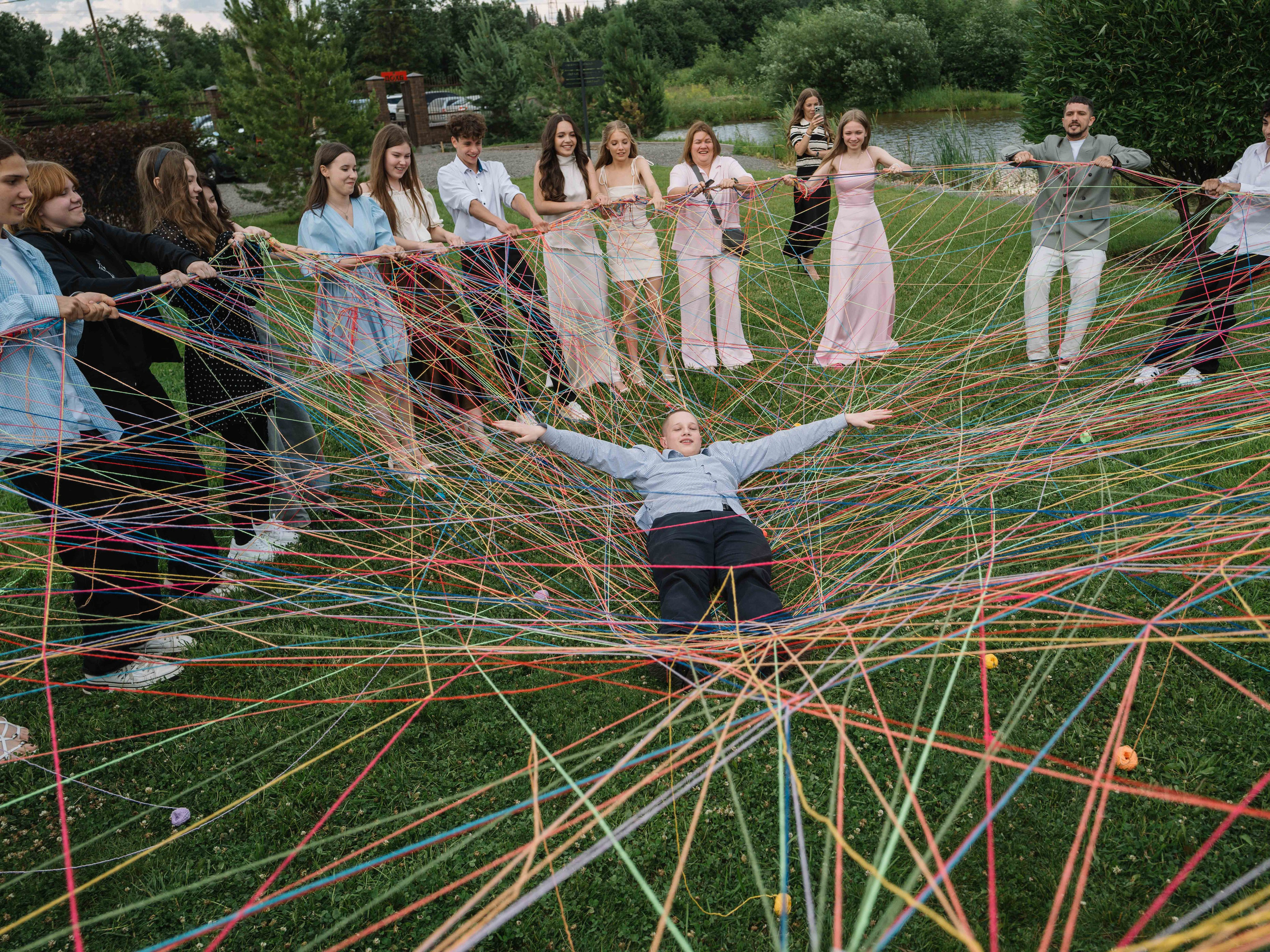 Выпускной Мурашики. Фотограф Алексей Шрайбик