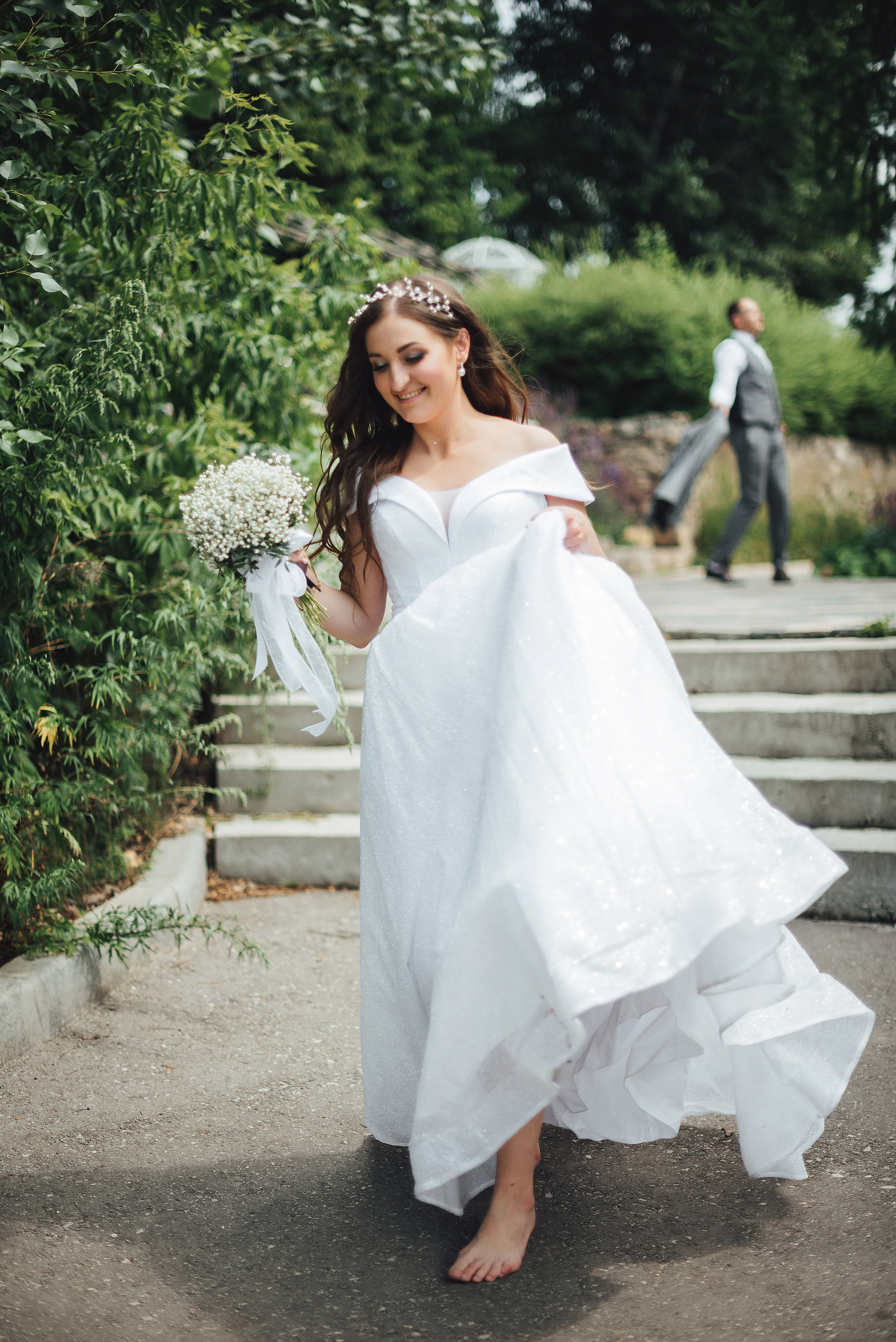 Лена и Илья. Семейный и портретный фотограф в Тольятти | Самаре Мария Иодис