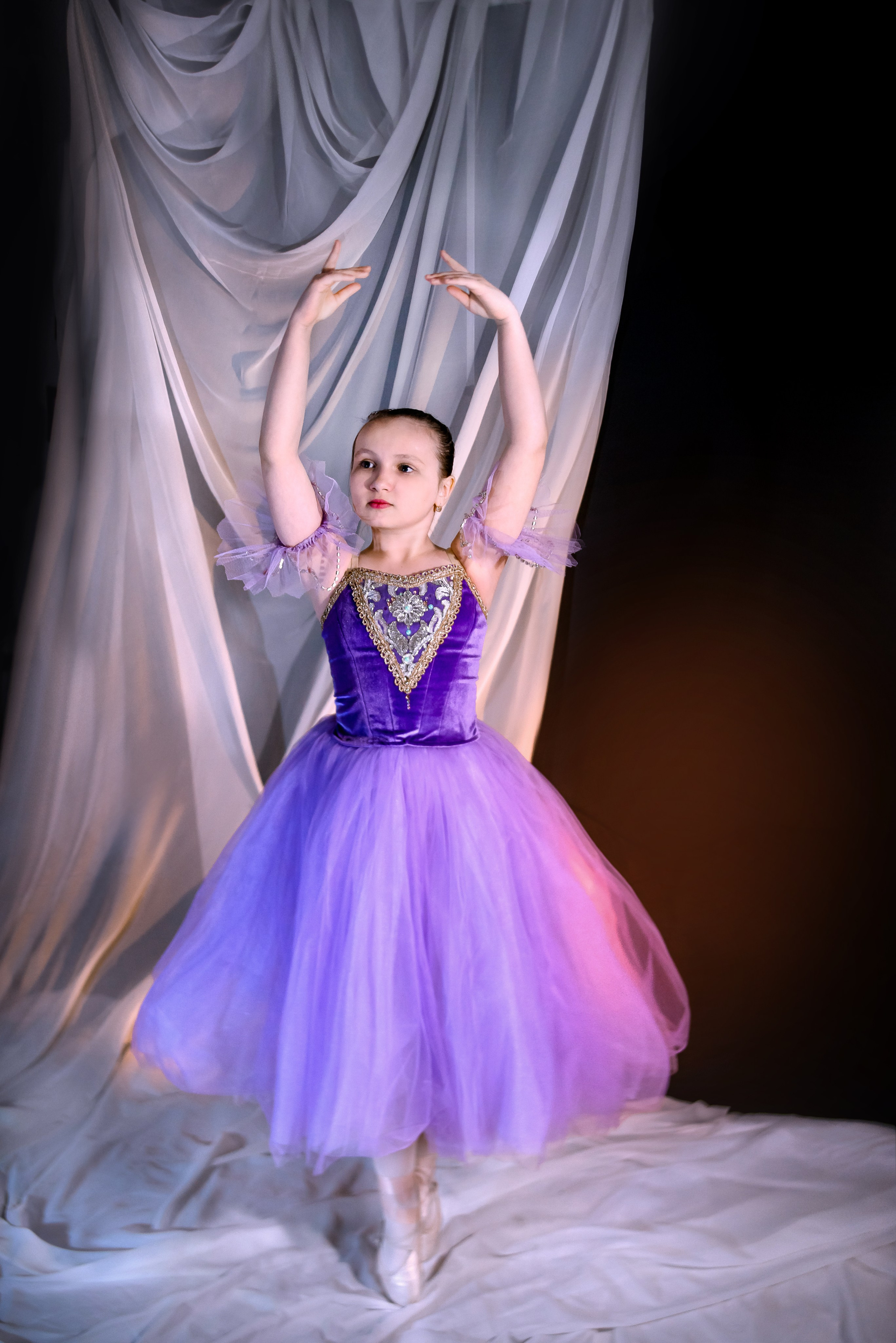 Фотосессия для маленькой балерины. Семейный и детский фотограф в Ярославле, Максимова Светлана