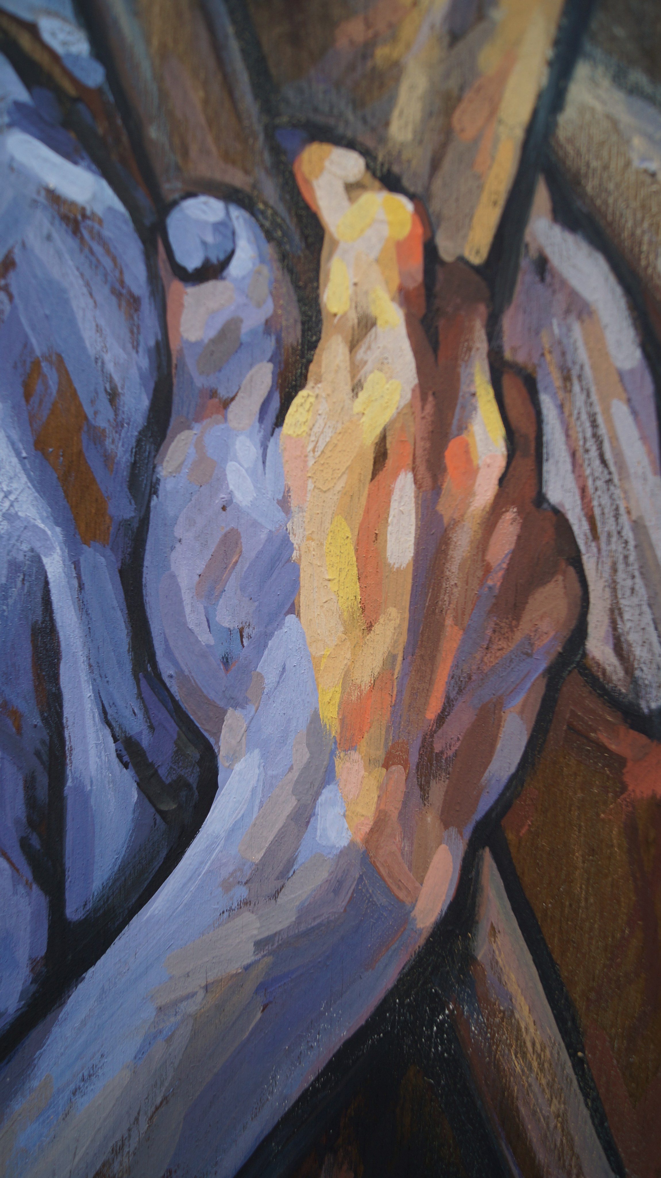 Василиса. Саша Гдетотам