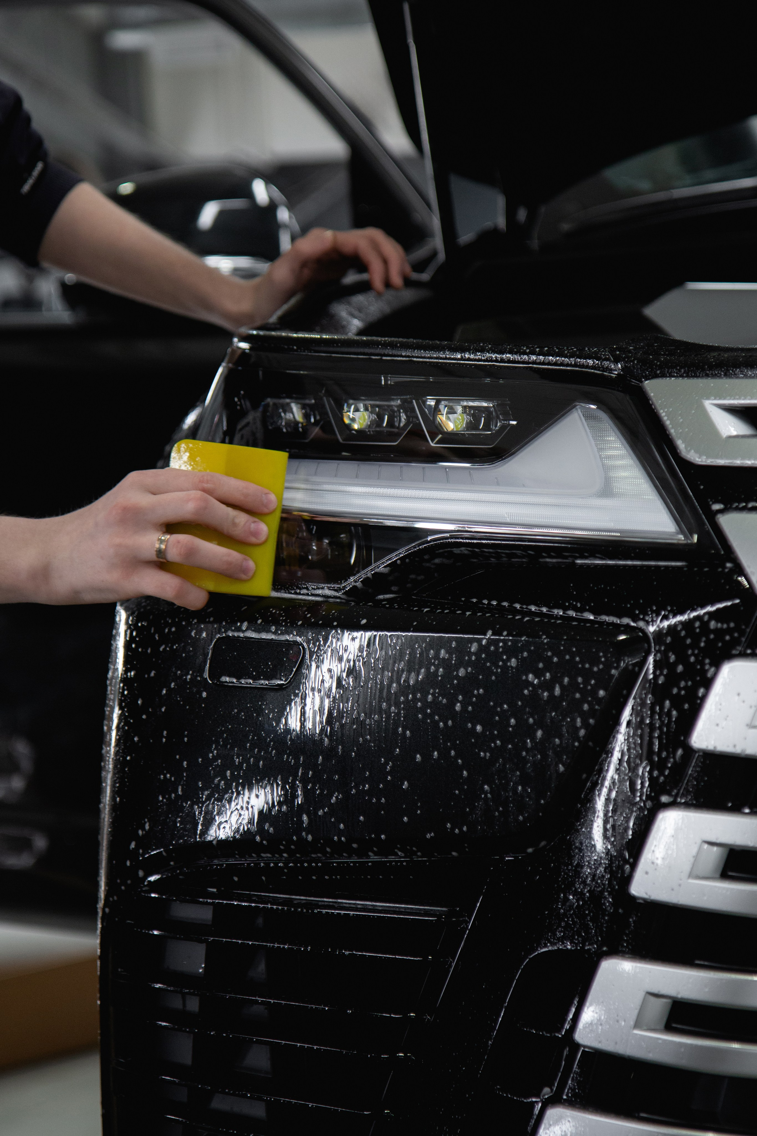 Detailing Process LX600. Автомобильный фотограф и видеограф в Новосибирске|Александра Косухина