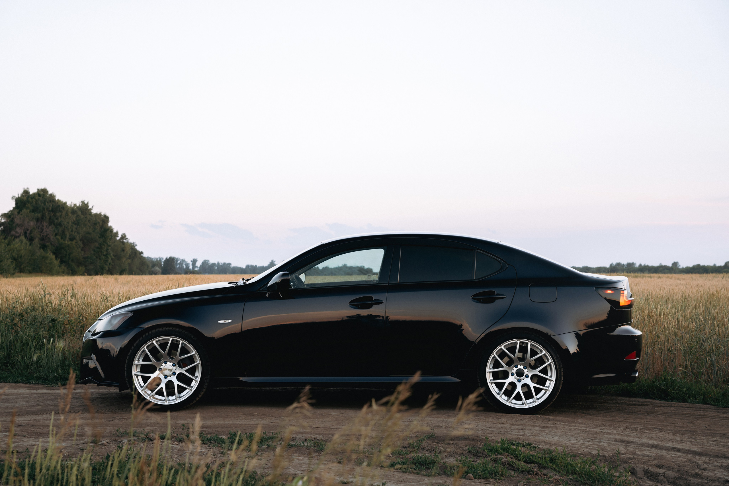 Lexus IS250. Автомобильный фотограф и видеограф в Новосибирске|Александра Косухина