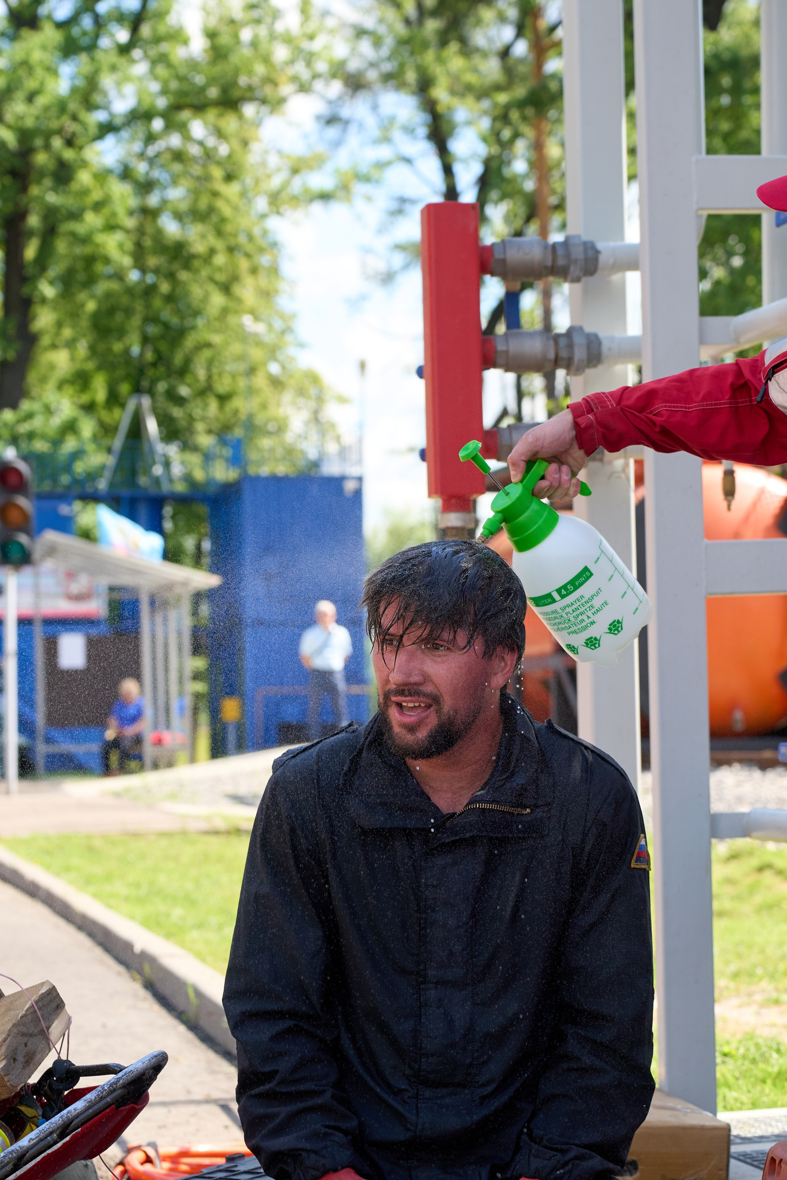 Спасатели. Свадебный и репортажный фотограф в Москве Александр Кудрявцев