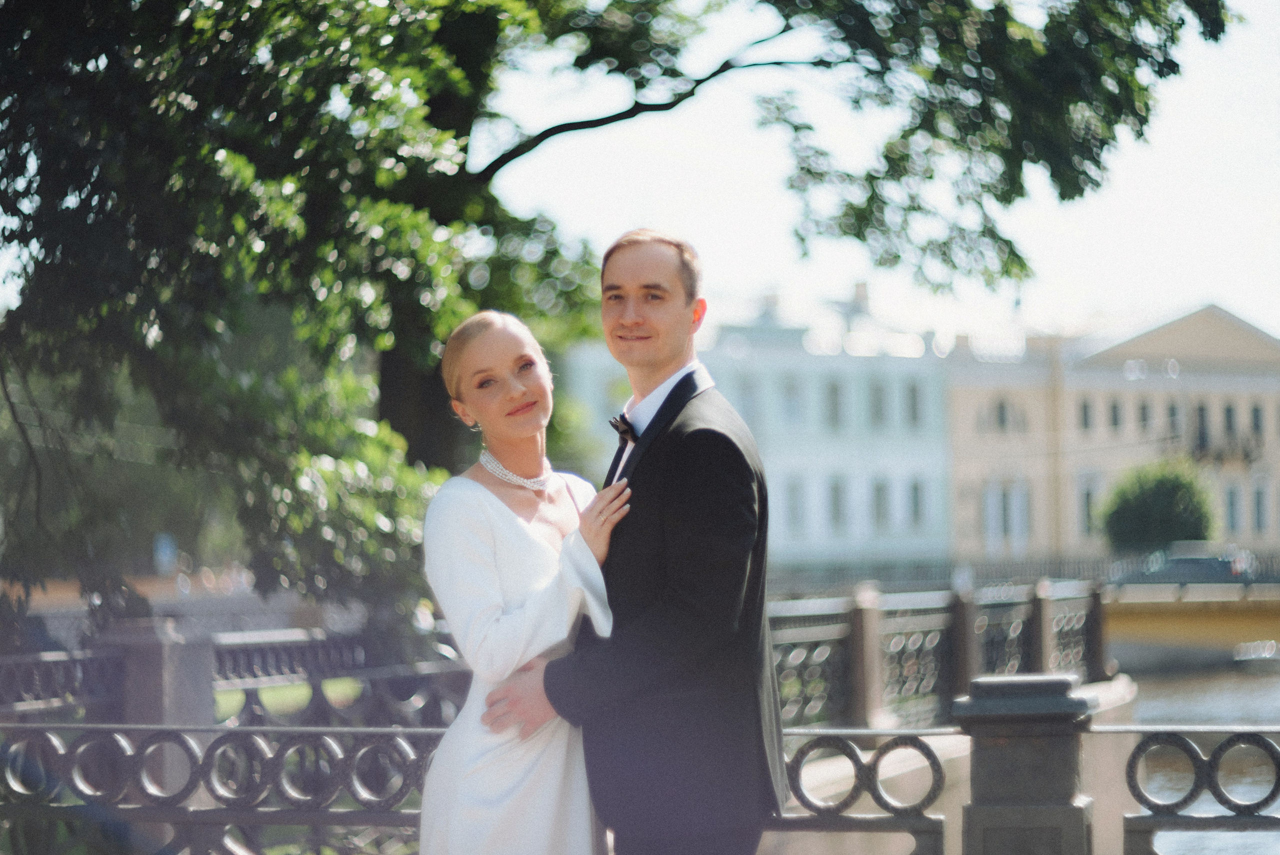 Svetlana|Egor. Свадебный фотограф Санкт-Петербург DanyaPhotoart