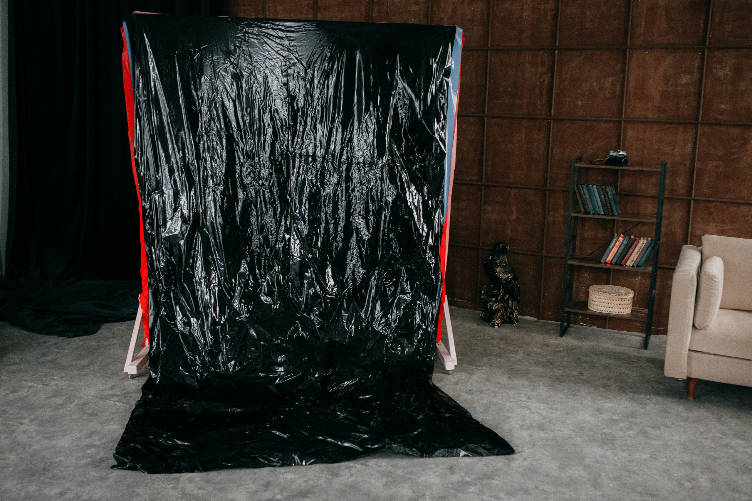 Зал БАЛАНС 50 м². ФОТОСТУДИЯ PODIUM ЙОШКАР-ОЛА