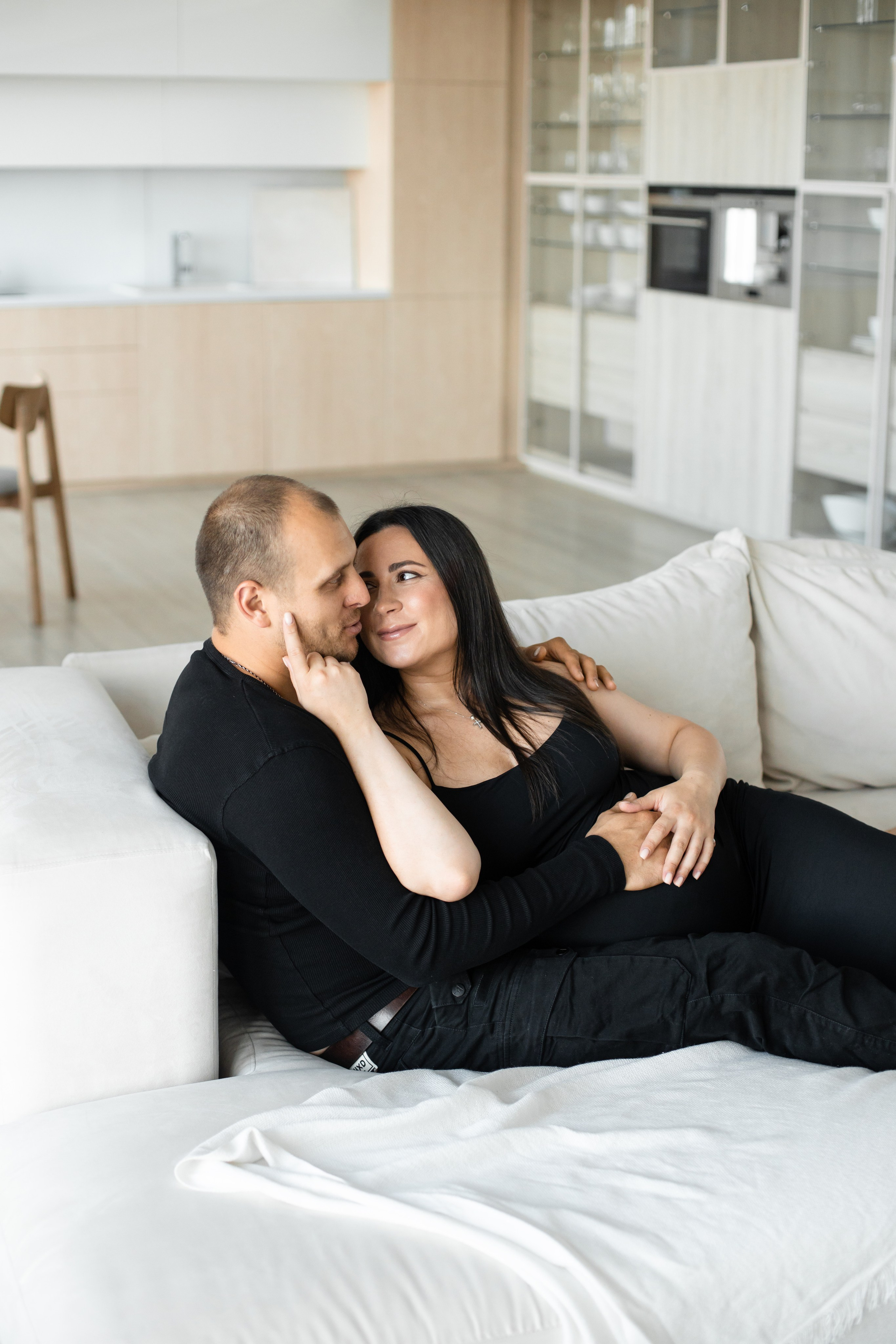 Беременность. Свадебный и семейный фотограф в Москве Диана Левченко