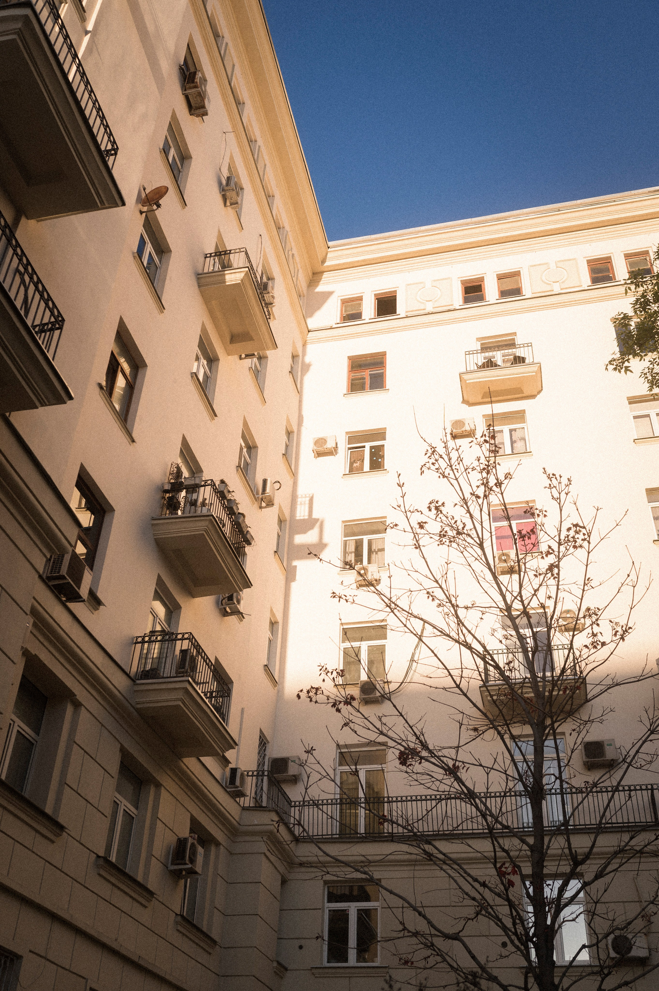 Random, 1. Kartascheff