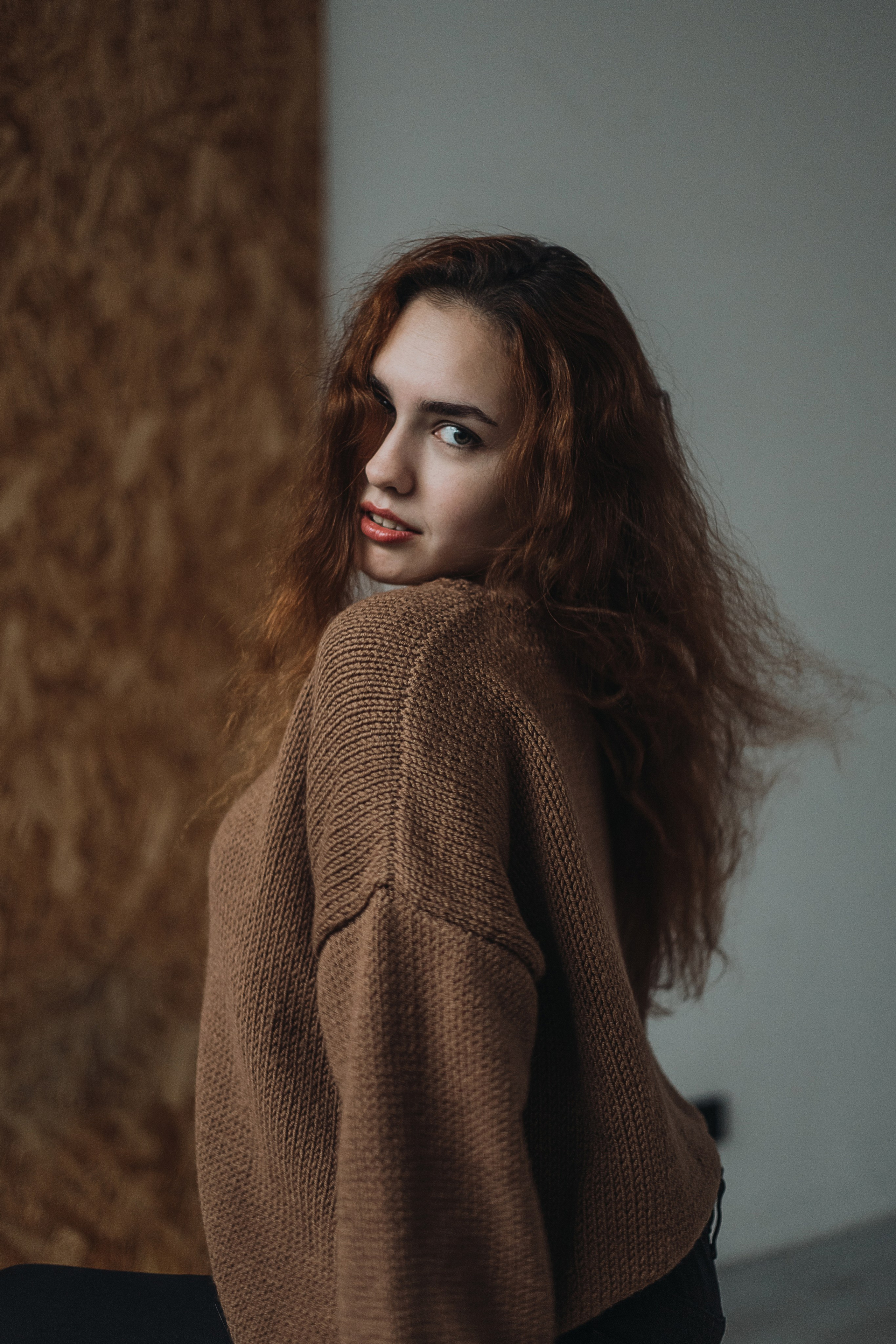 Инесса. Портретный фотограф Москва Юлия Трякина