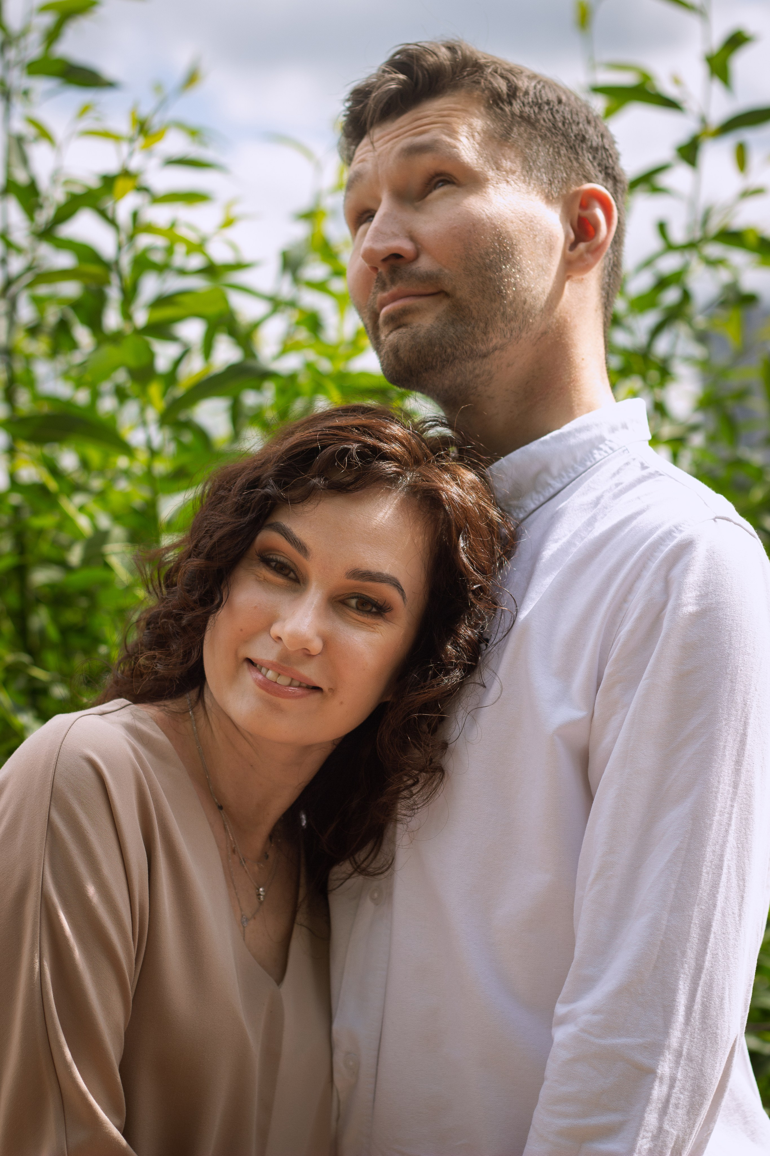 Годовщина Юли и Руслана. Портретный фотограф Москва Юлия Трякина