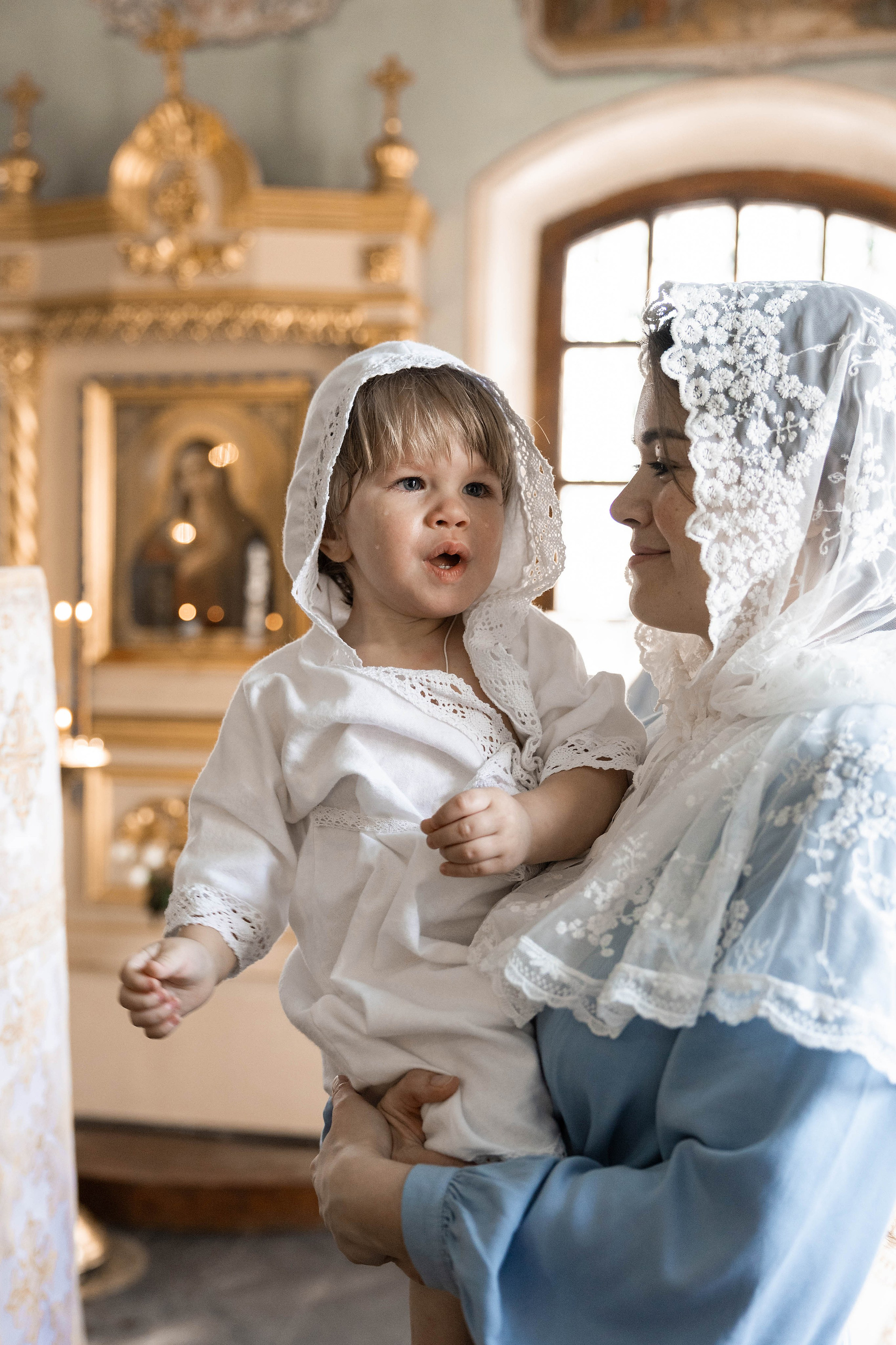Крещение Даниила. Фотограф Крещение, Выписка москва