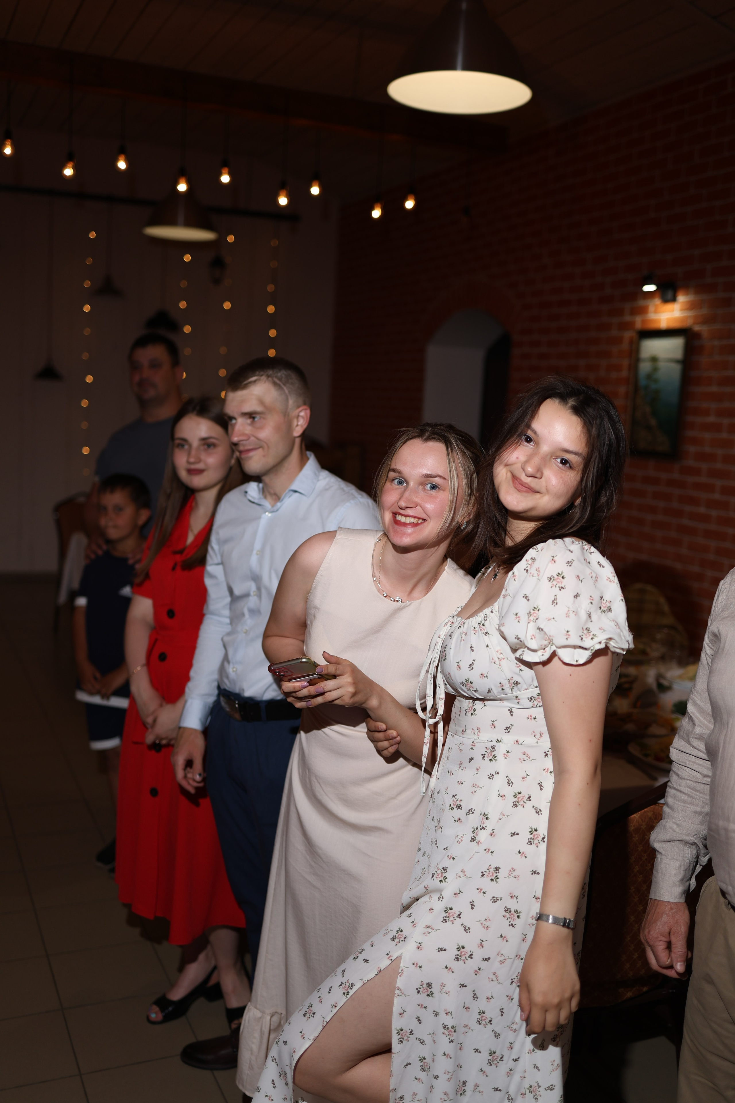 Фотосессия Юбилея Светлана. Коммерческий фотограф