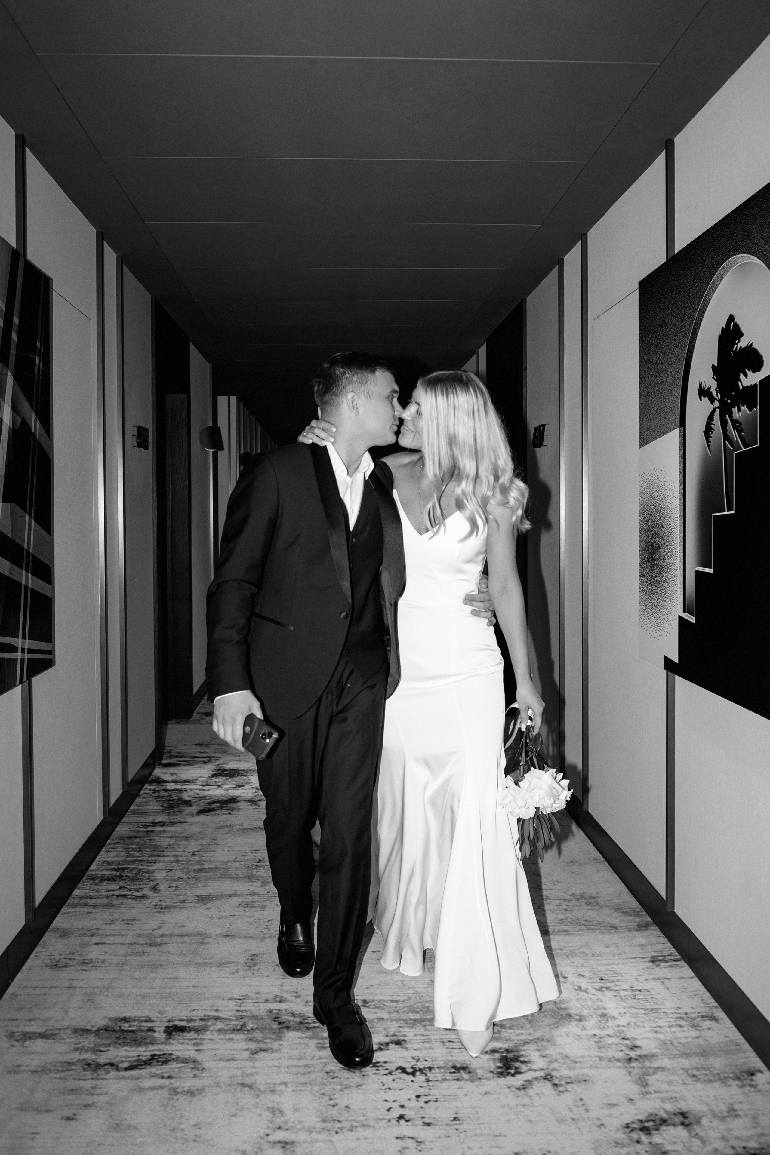 Свадьба Сергея и Марины. Свадебный фотограф в Москве Анастасия Колесникова