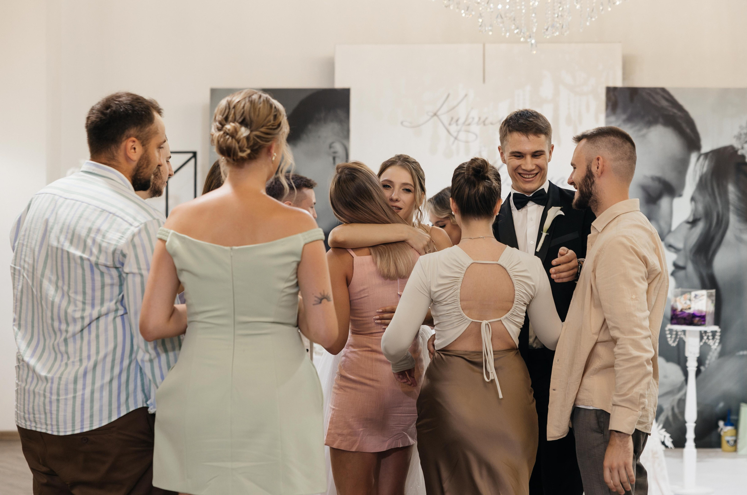 Свадебная история Кирилла и Алины. Свадебный и семейный фотограф Рассказова Виктория