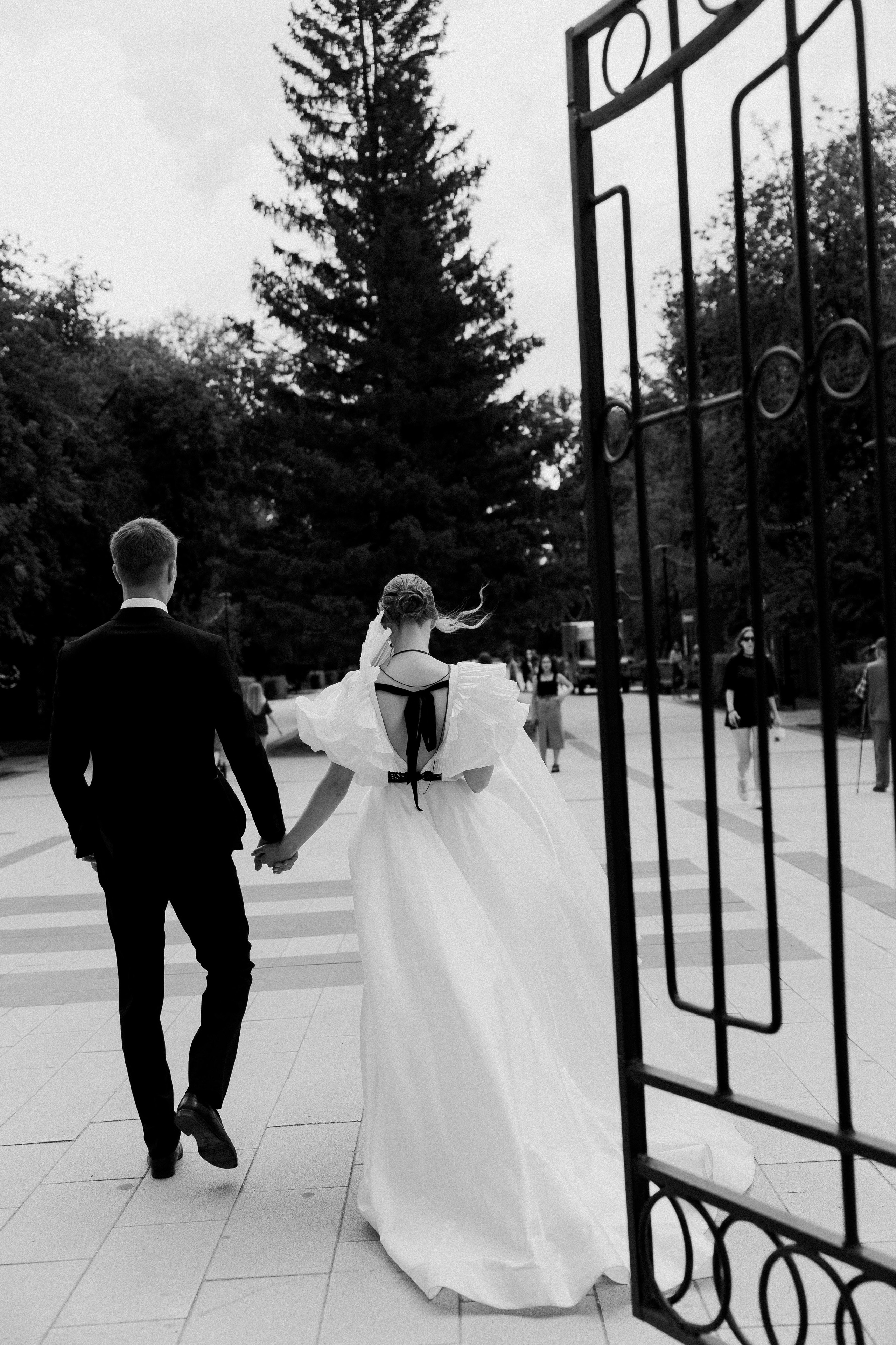 Свадебная история Кирилла и Алины. Свадебный и семейный фотограф Рассказова Виктория