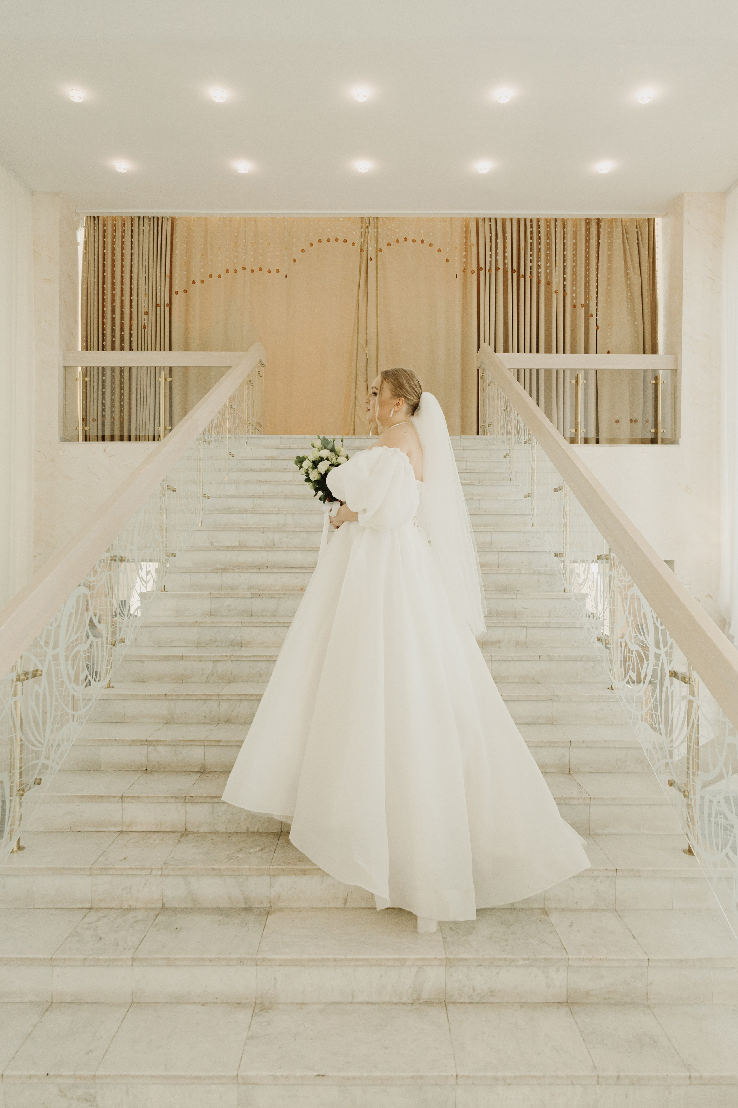 Вика & Вадим. Фотограф в Самаре Юля Борщ