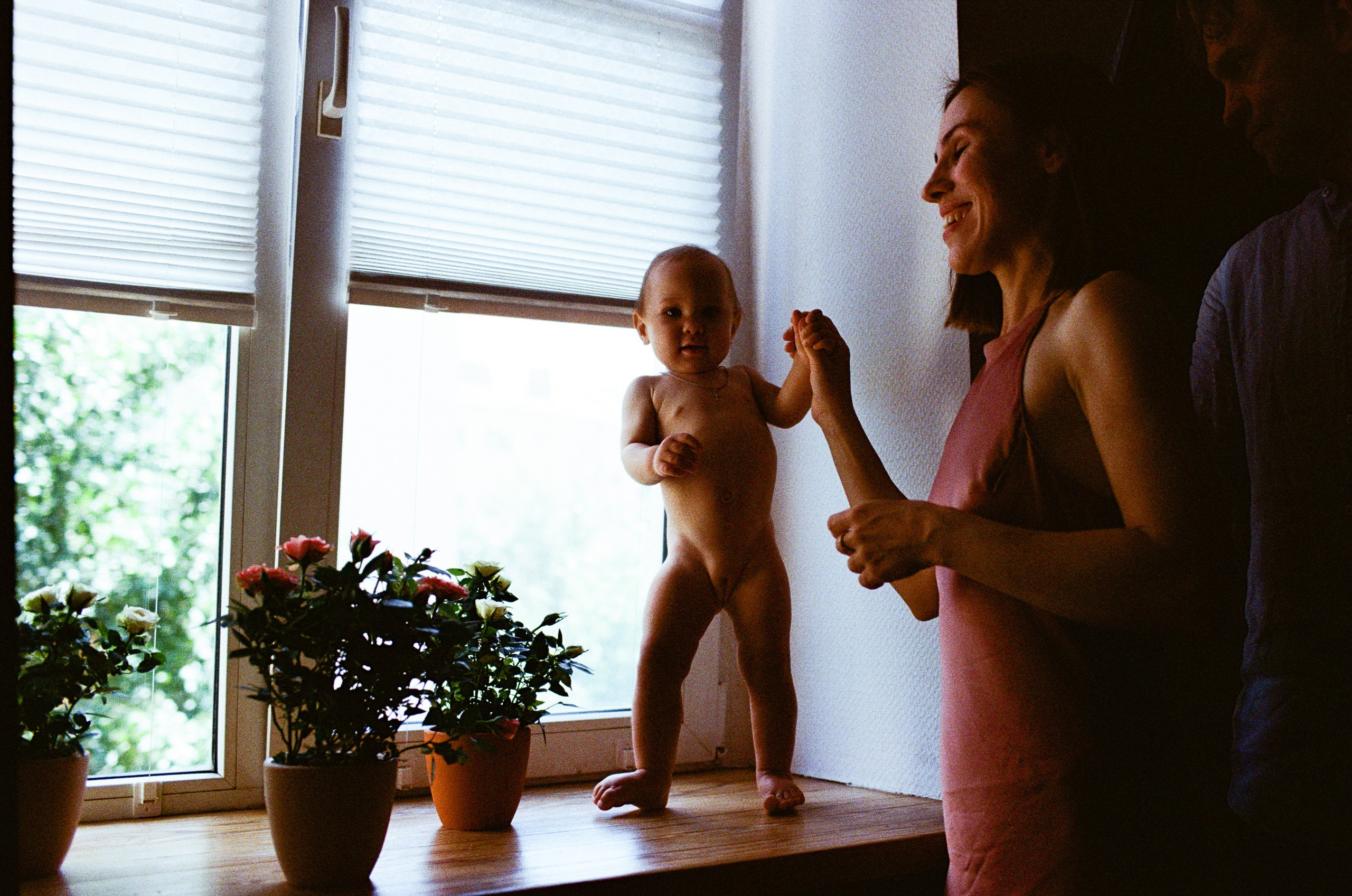 Саша, Елена и Андрей. Галя Аникина фотограф в Москве