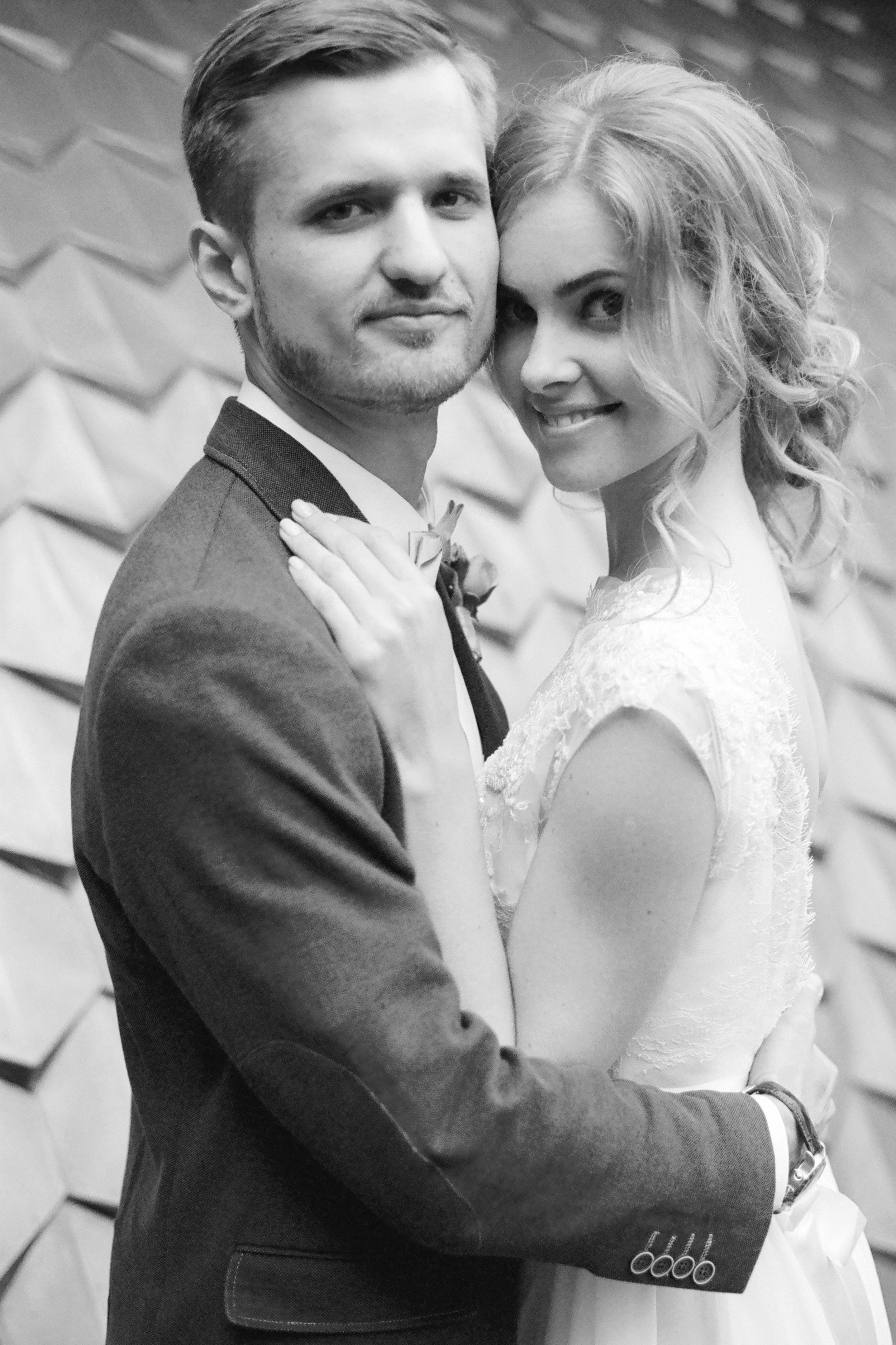 Свадьба в Санкт-Петербурге. Изящная фотография | Ксения Милушкина