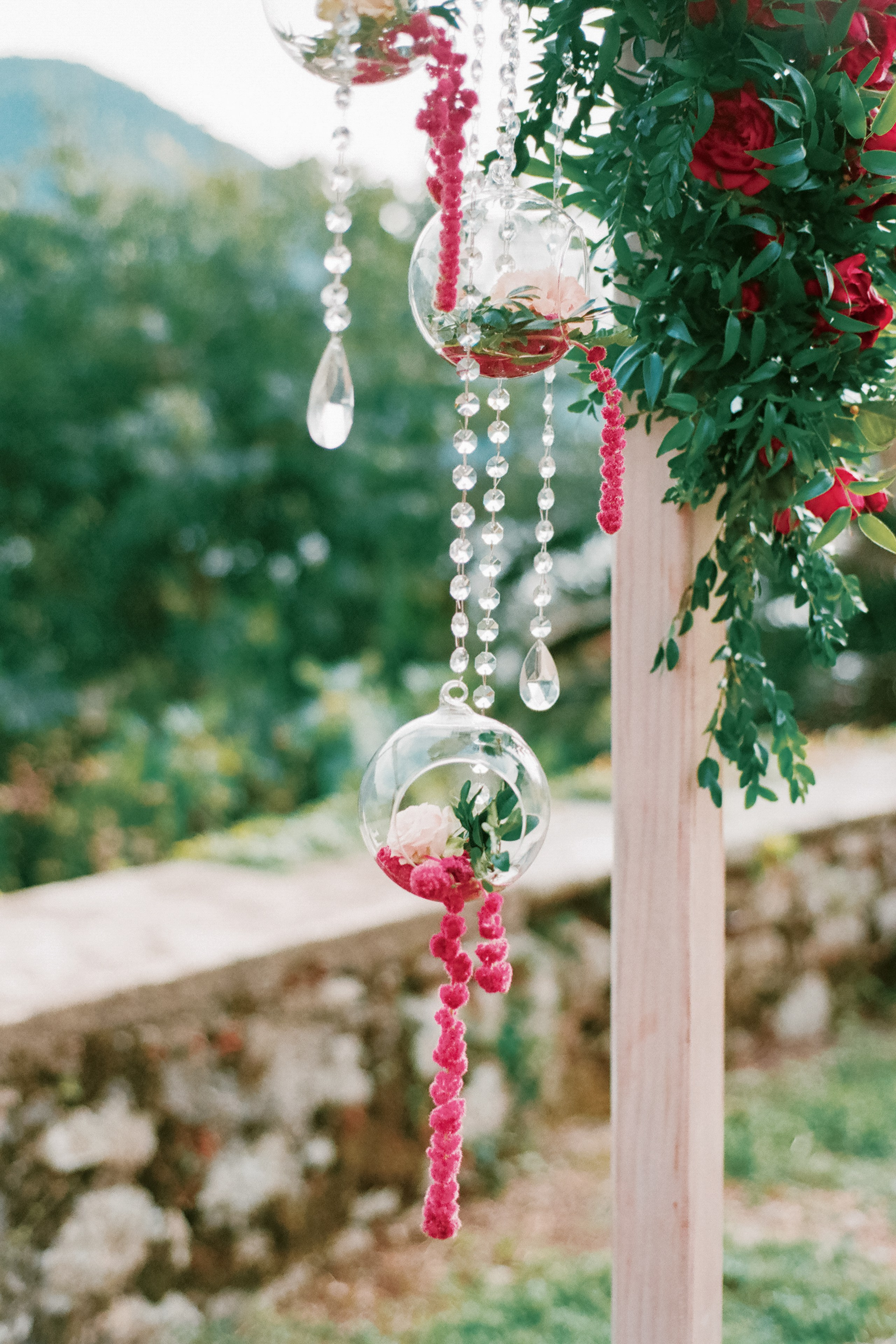 Фотосъемка декора и цветов для декораторов и флористов