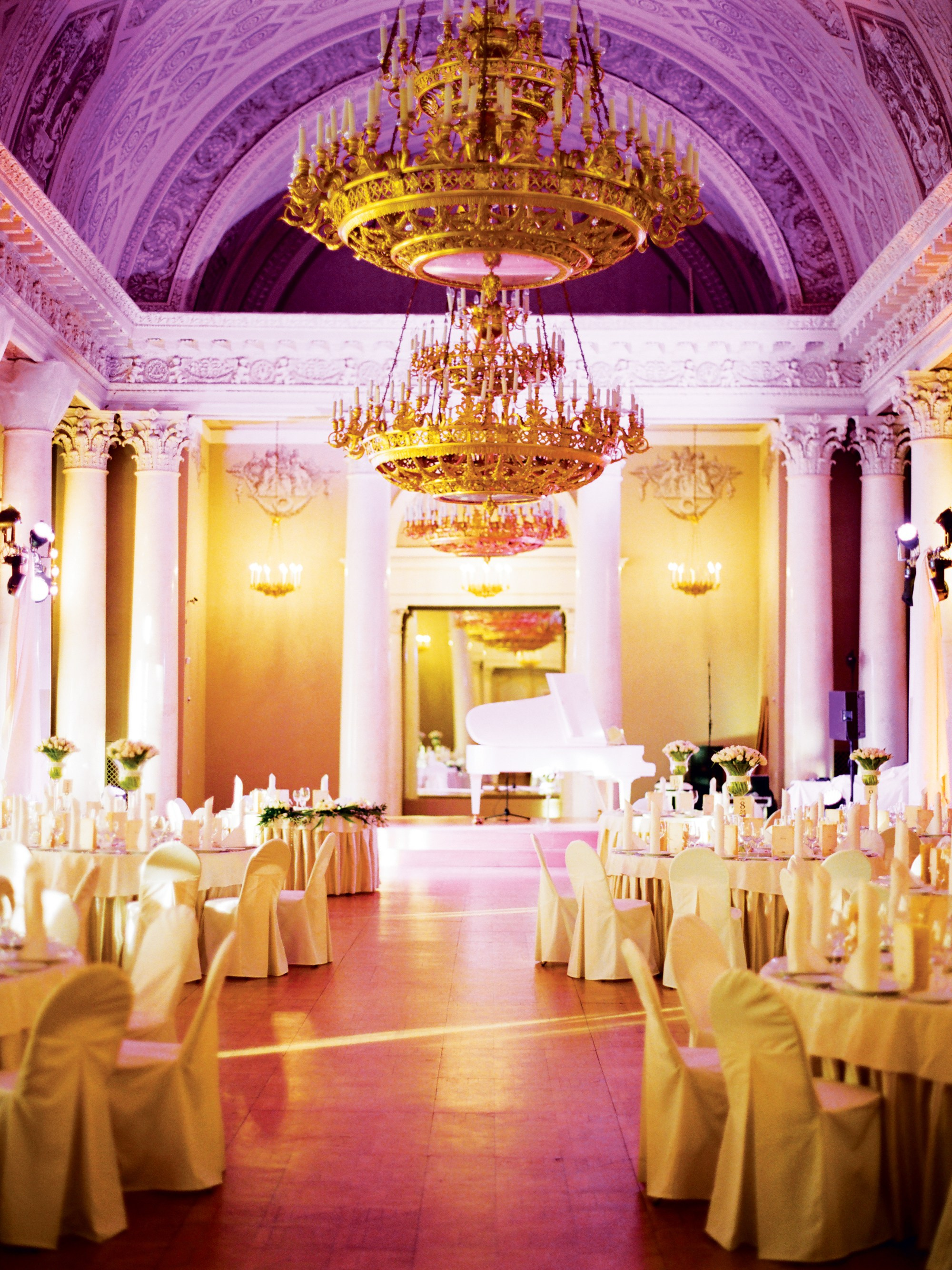 Дмитрий и Мария, свадьба в Юсуповском. Изящная фотография | Ксения Милушкина