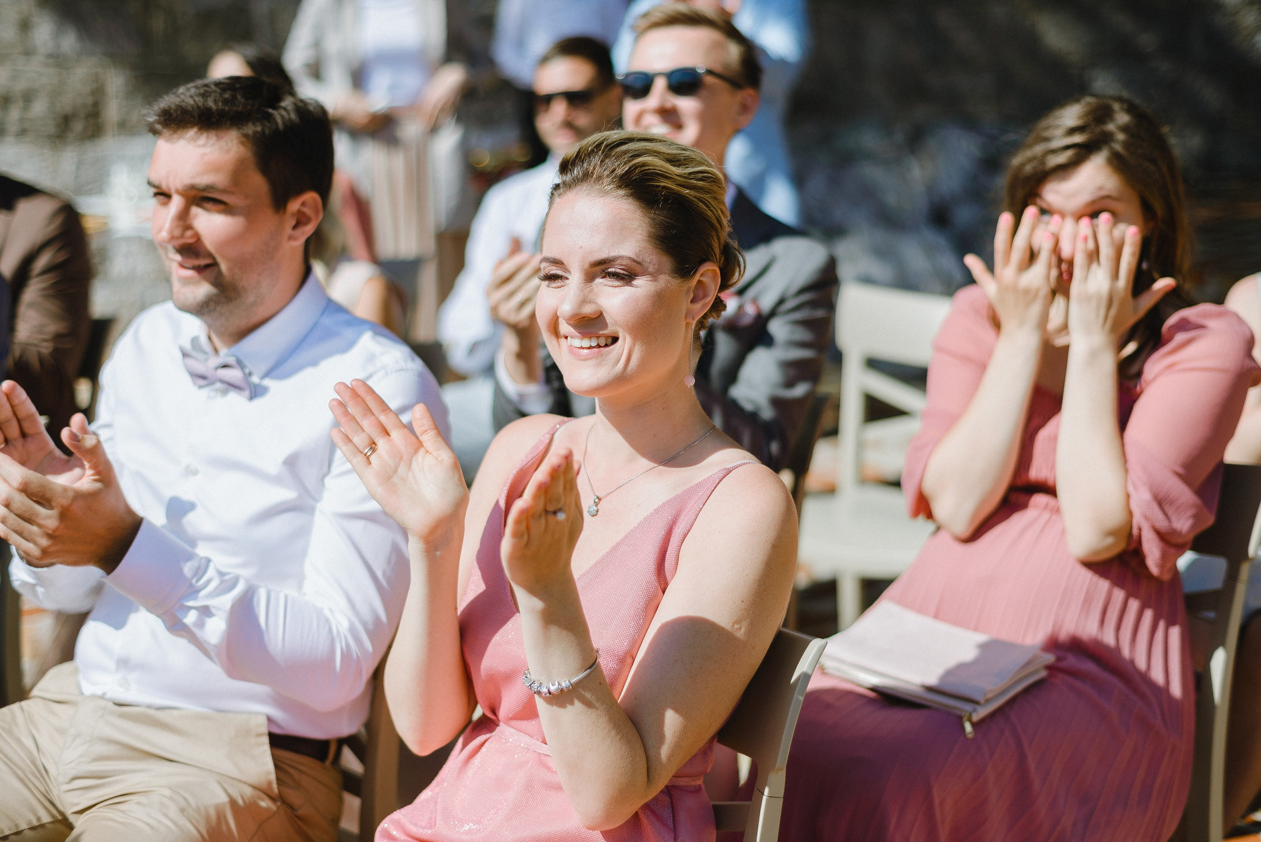 Свадебная церемония в Черногории. Изящная фотография | Ксения Милушкина