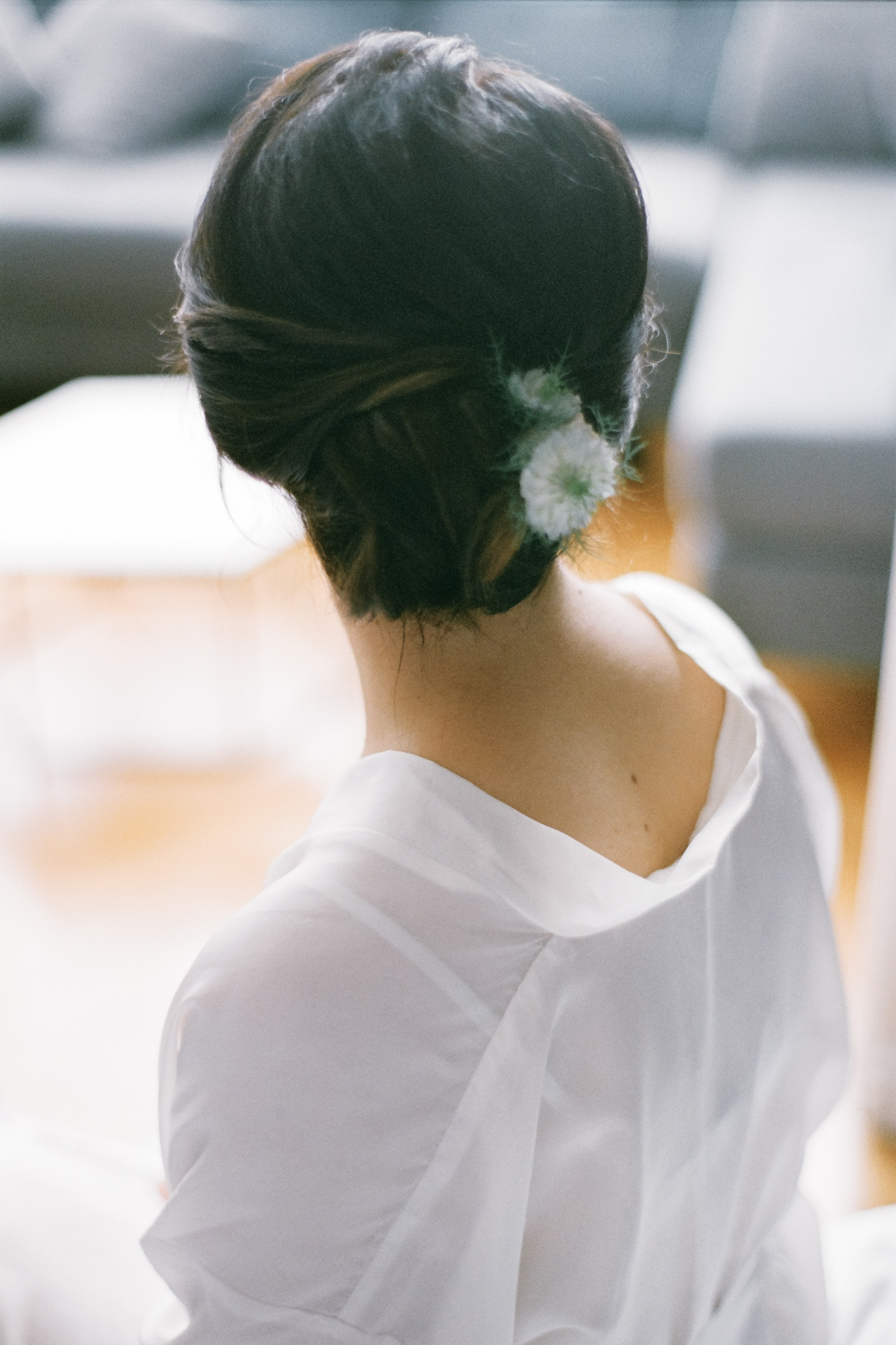 Патрик и Нина, свадьба в Петербурге. Изящная фотография | Ксения Милушкина