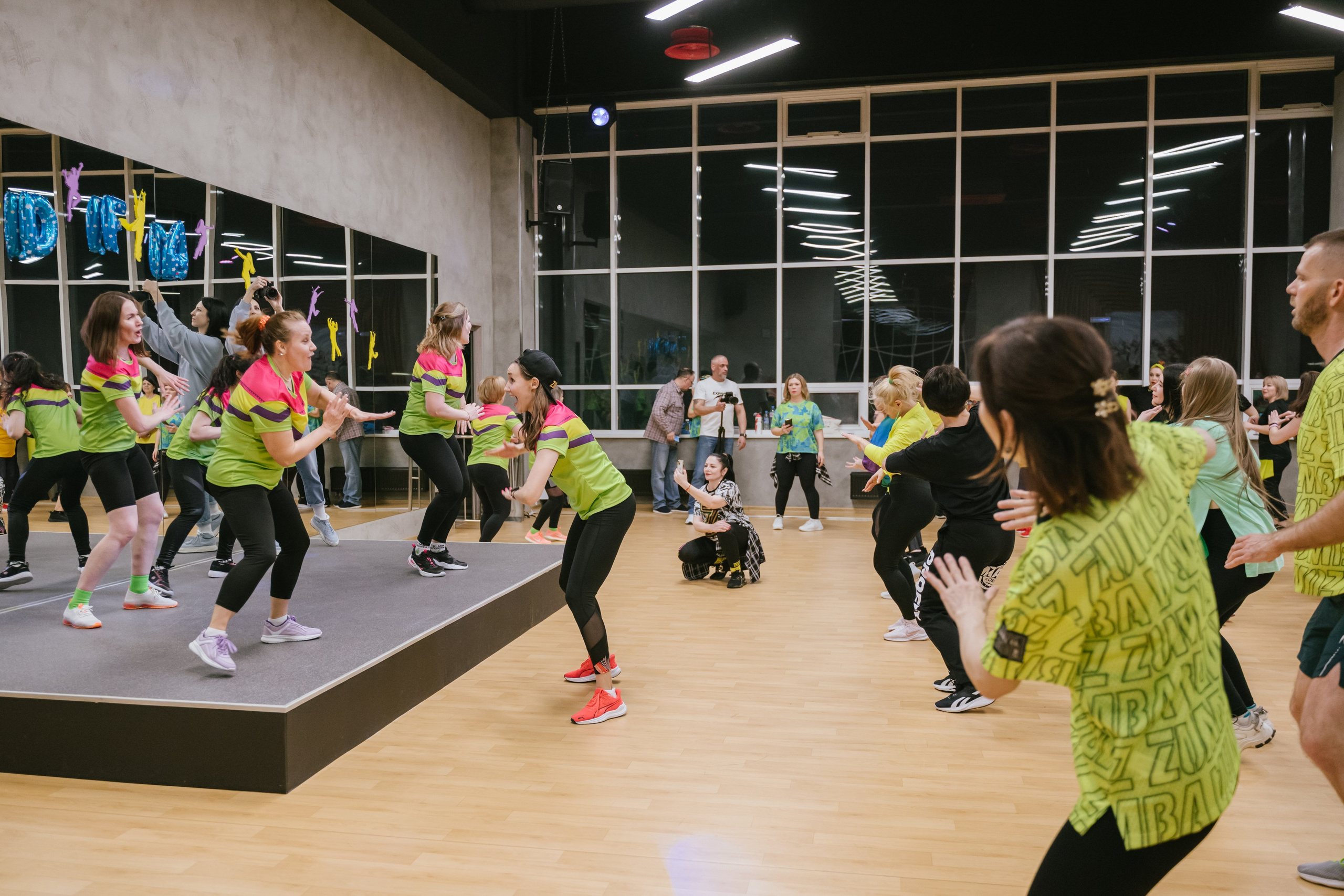 Репортажная съёмка. Фотограф в Нижневартовске Анна Стрельцова