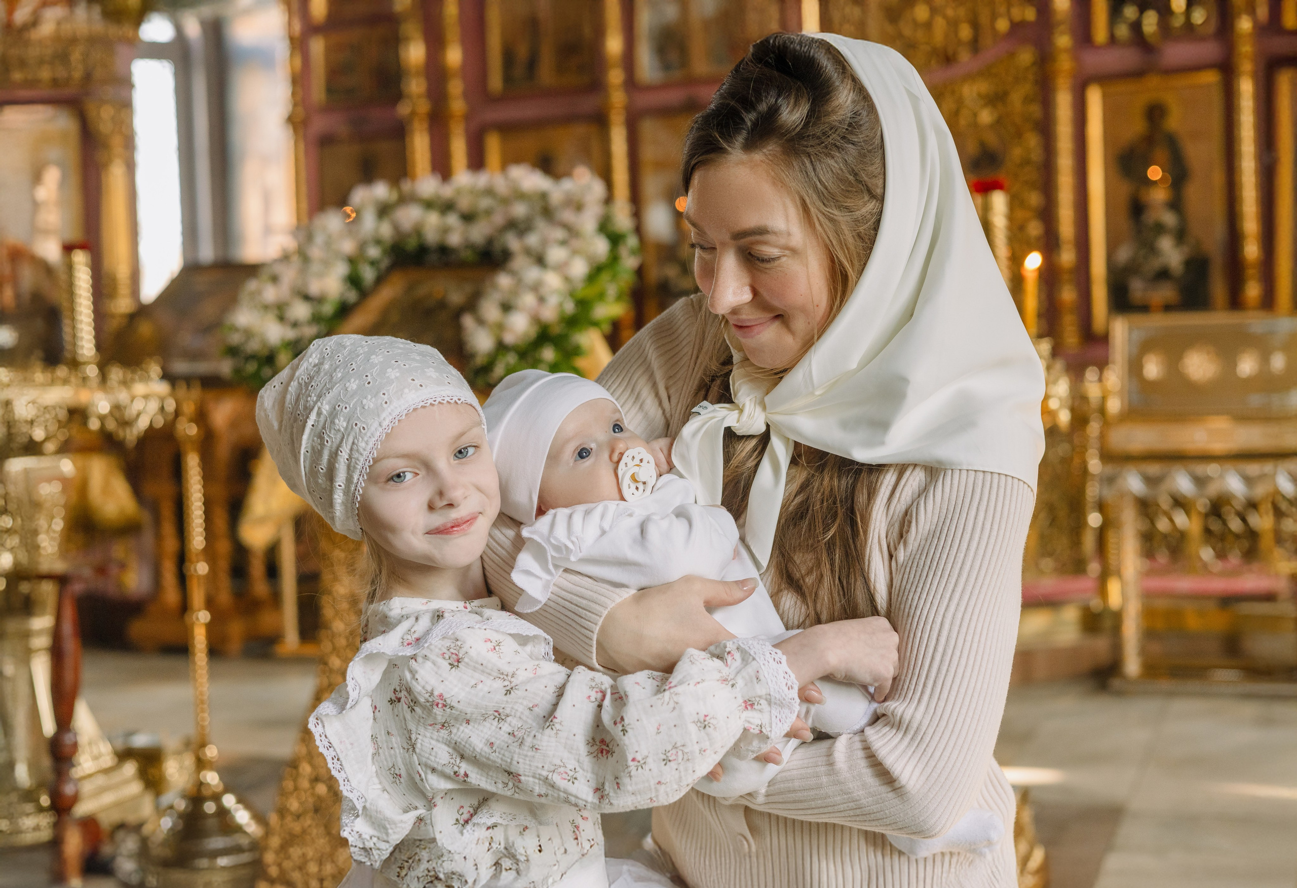 Крестины. Фотограф Анна Асташева, Ивантеевка, Пушкино, Москва
