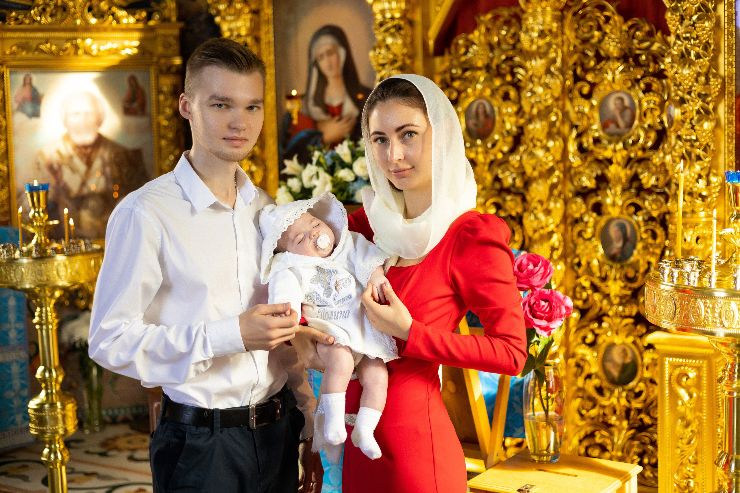 Крестины. Фотограф Анна Асташева, Ивантеевка, Пушкино, Москва